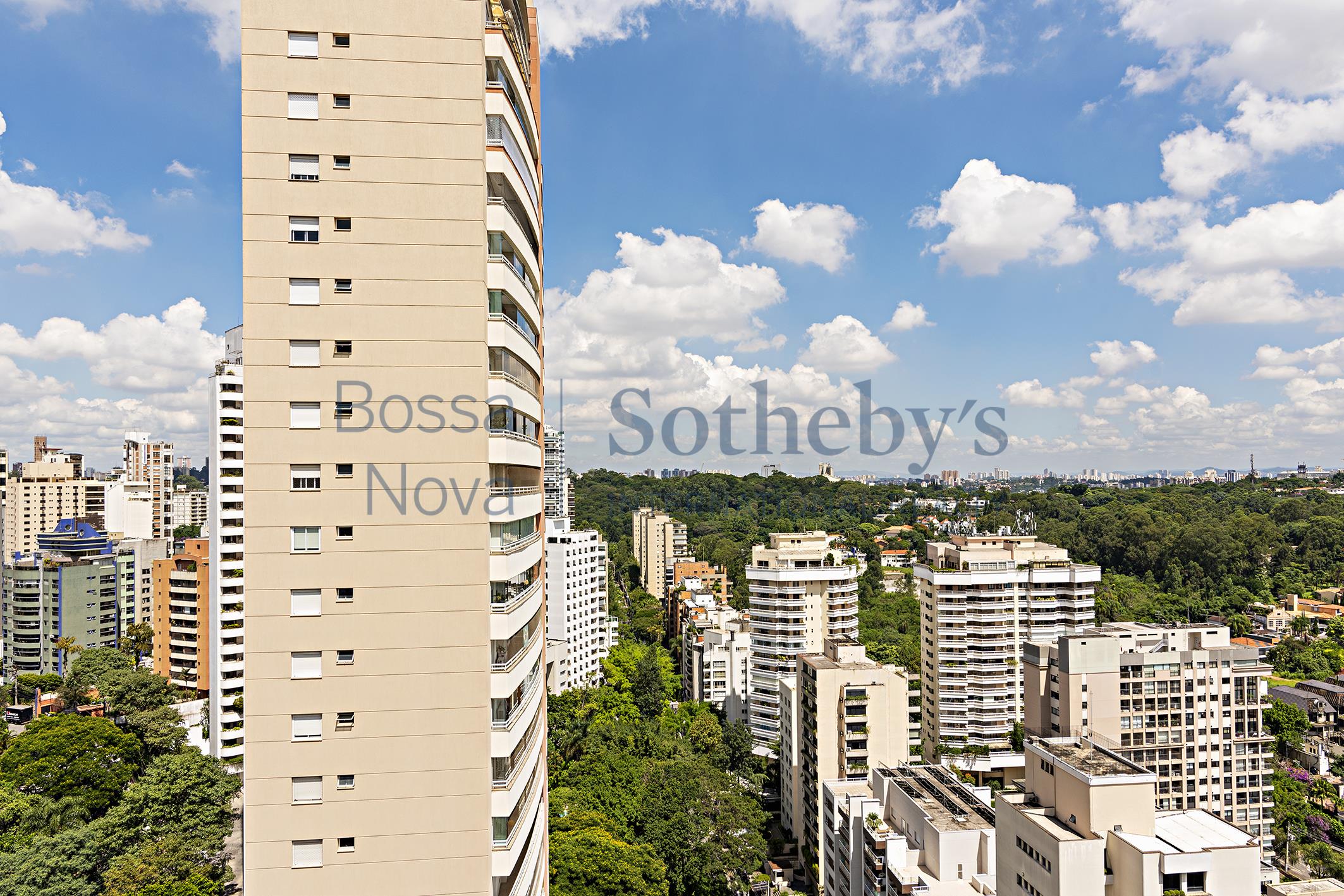 Apartamento para venda em Real Parque