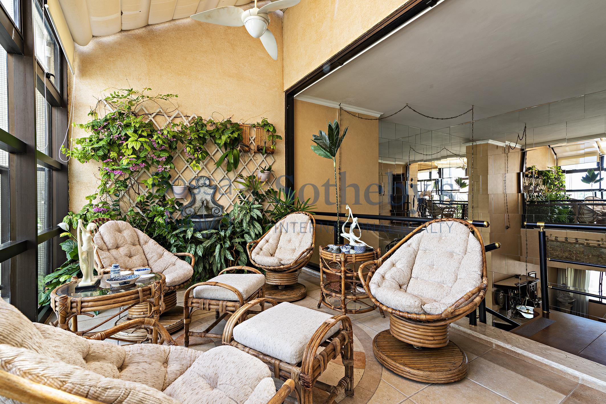 Apartamento para venda em Real Parque
