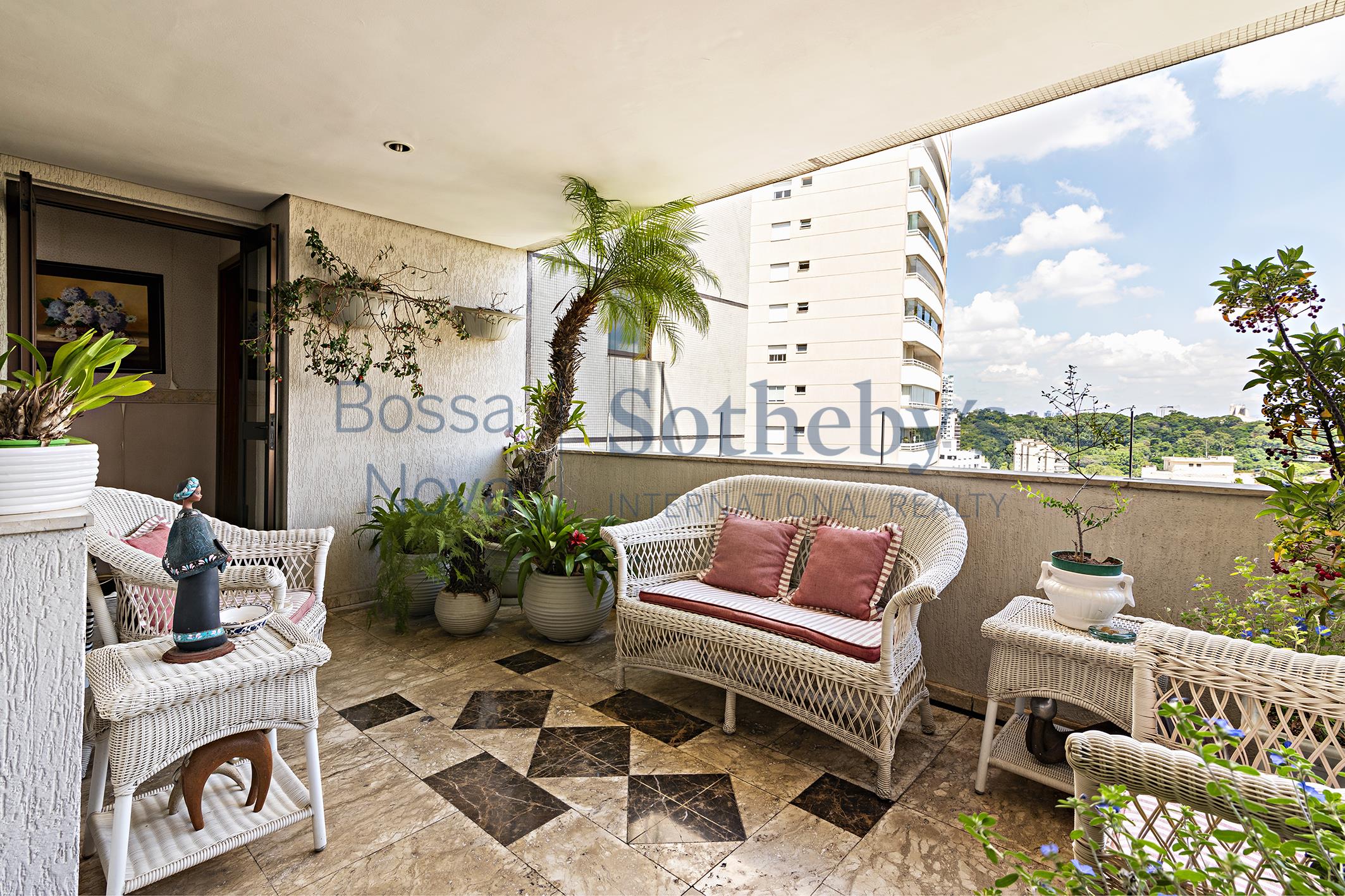 Apartamento para venda em Real Parque