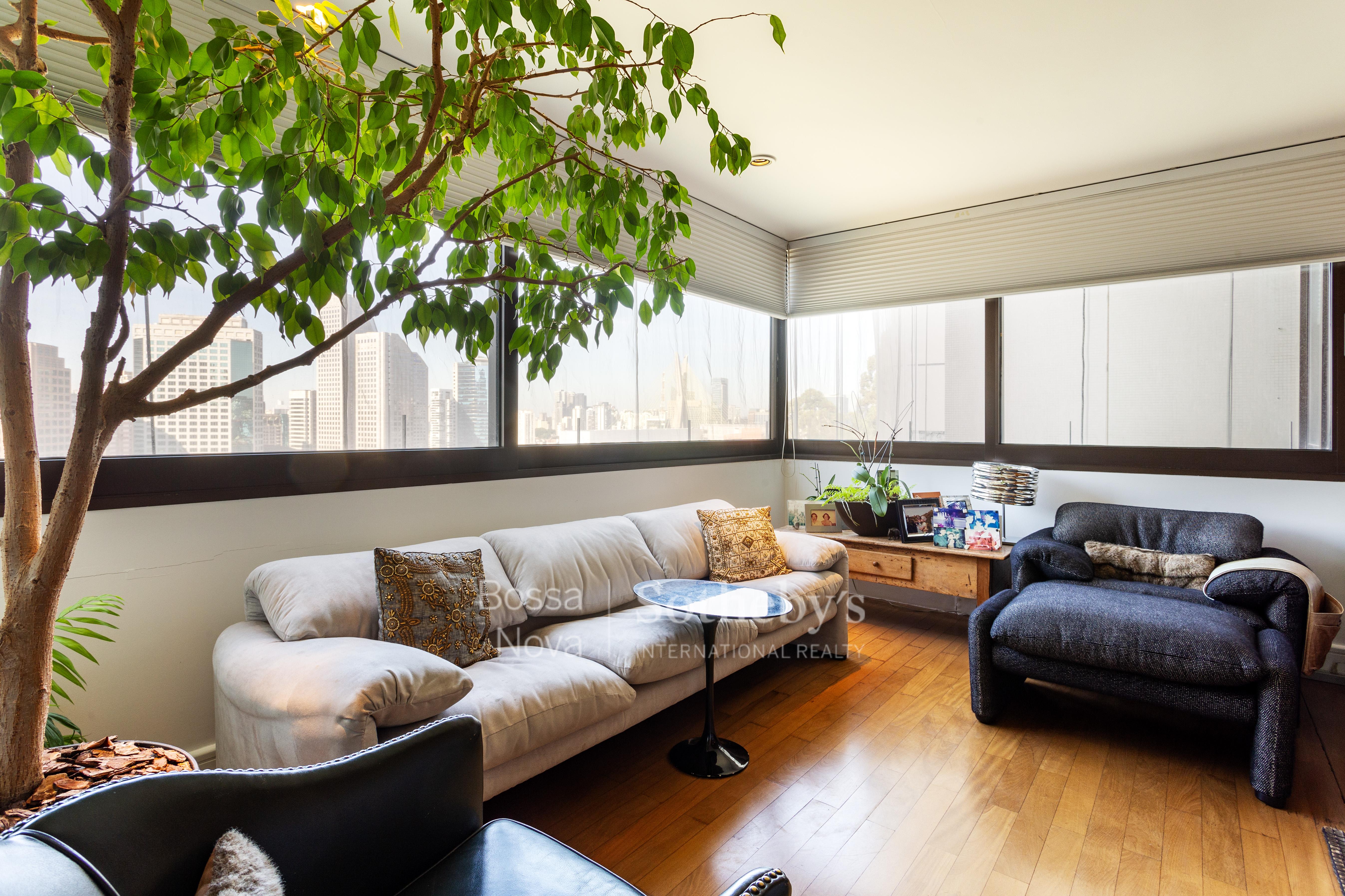 Apartamento para venda em Real Parque