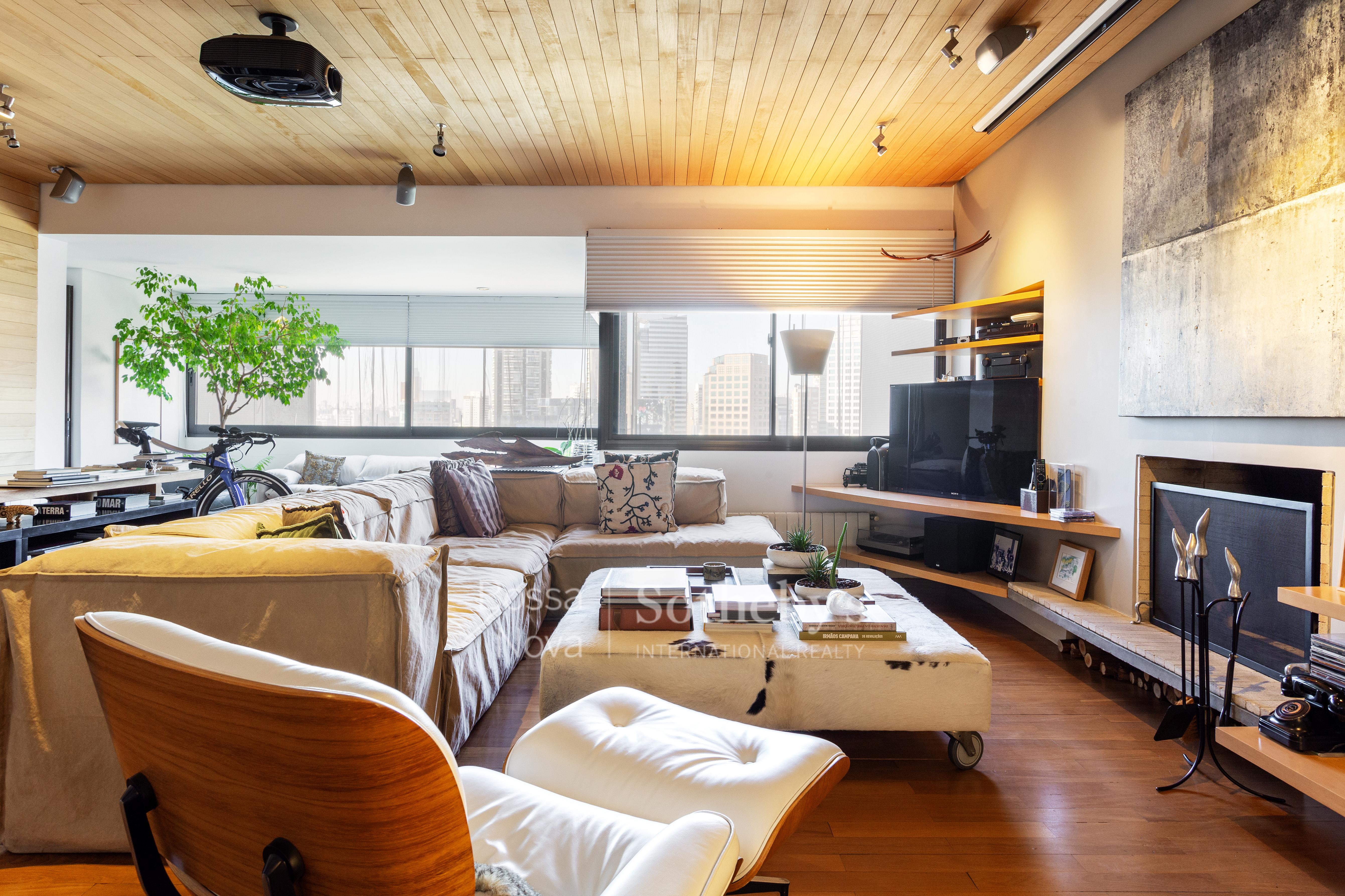 Apartamento para venda em Real Parque