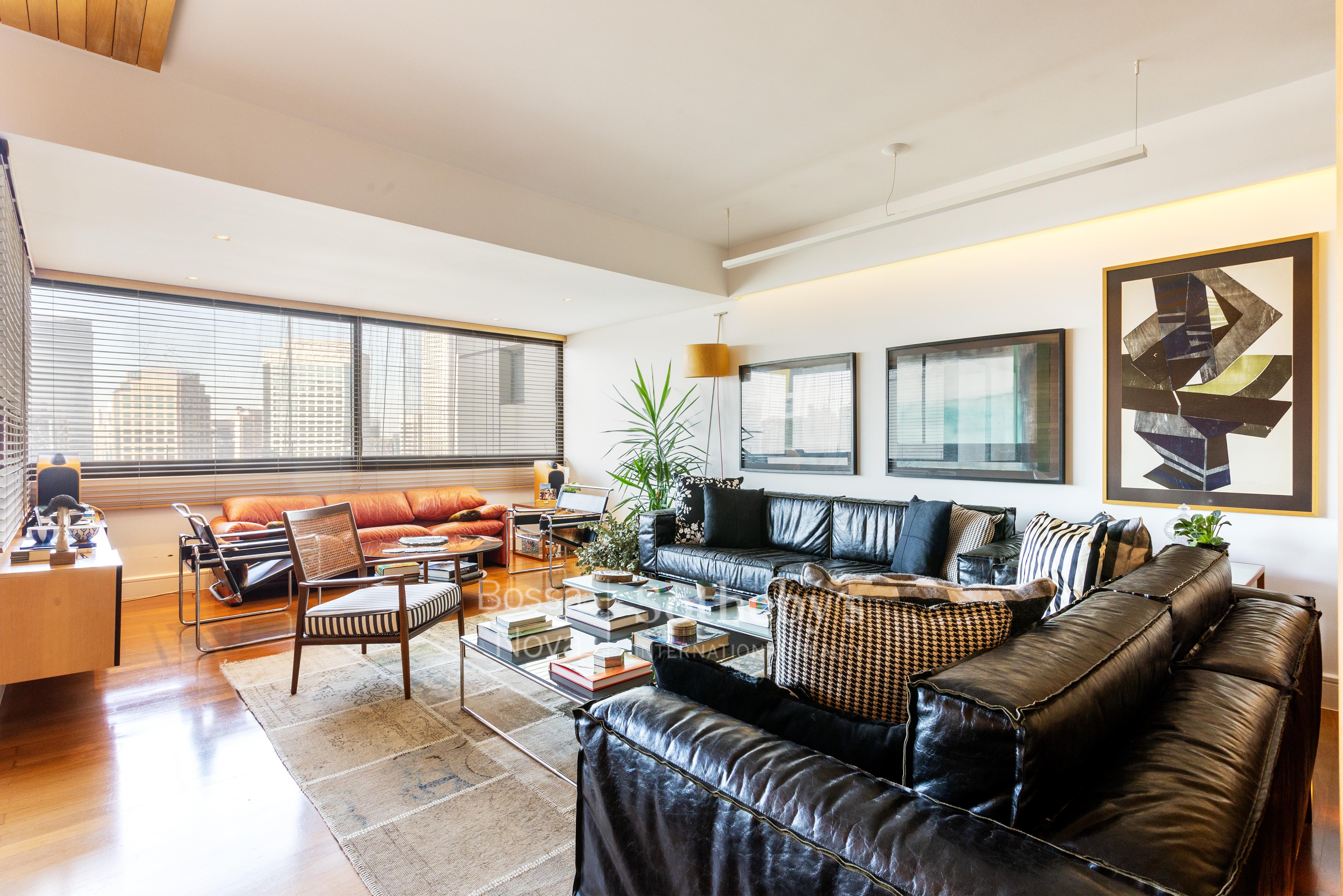 Apartamento para venda em Real Parque