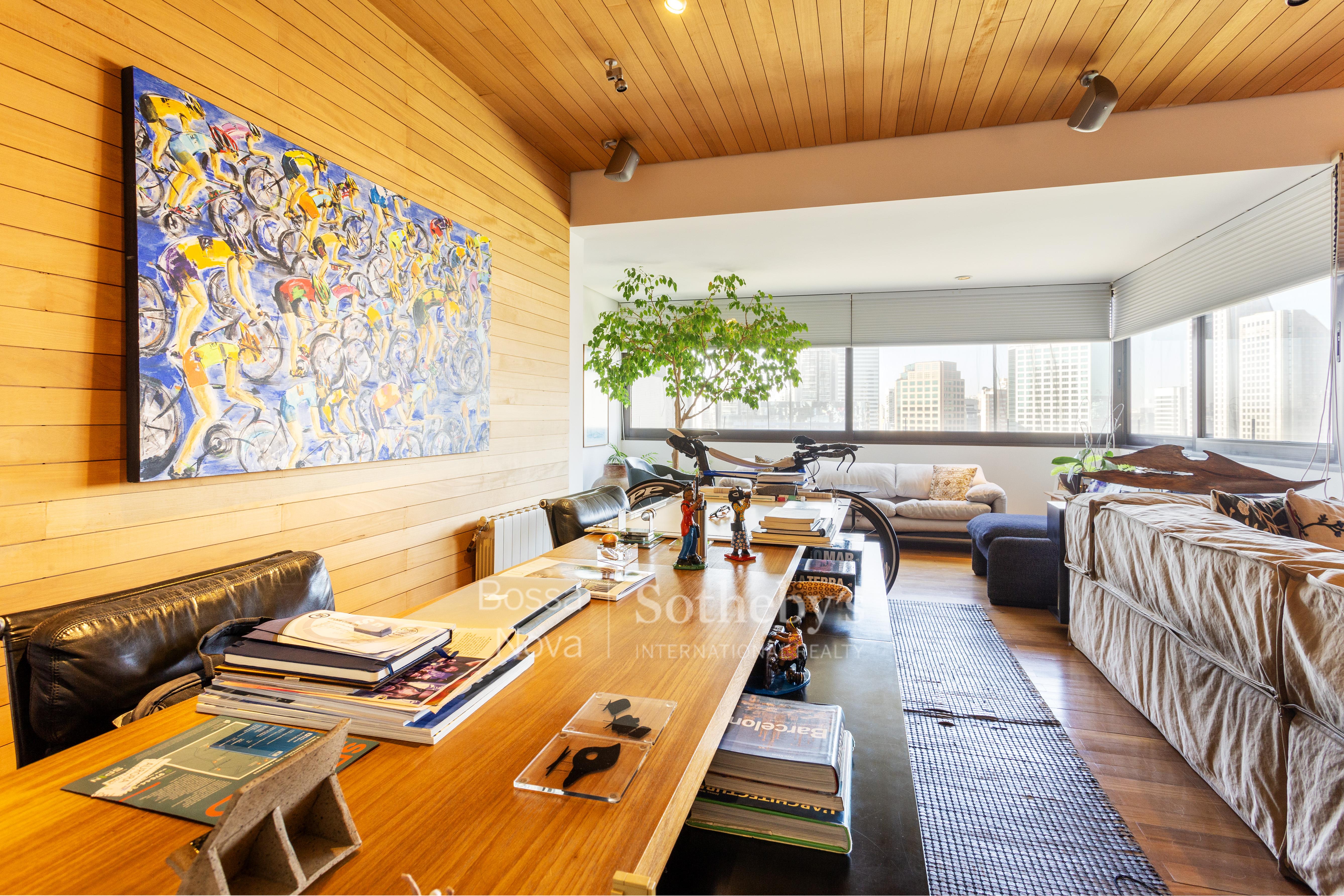Apartamento para venda em Real Parque