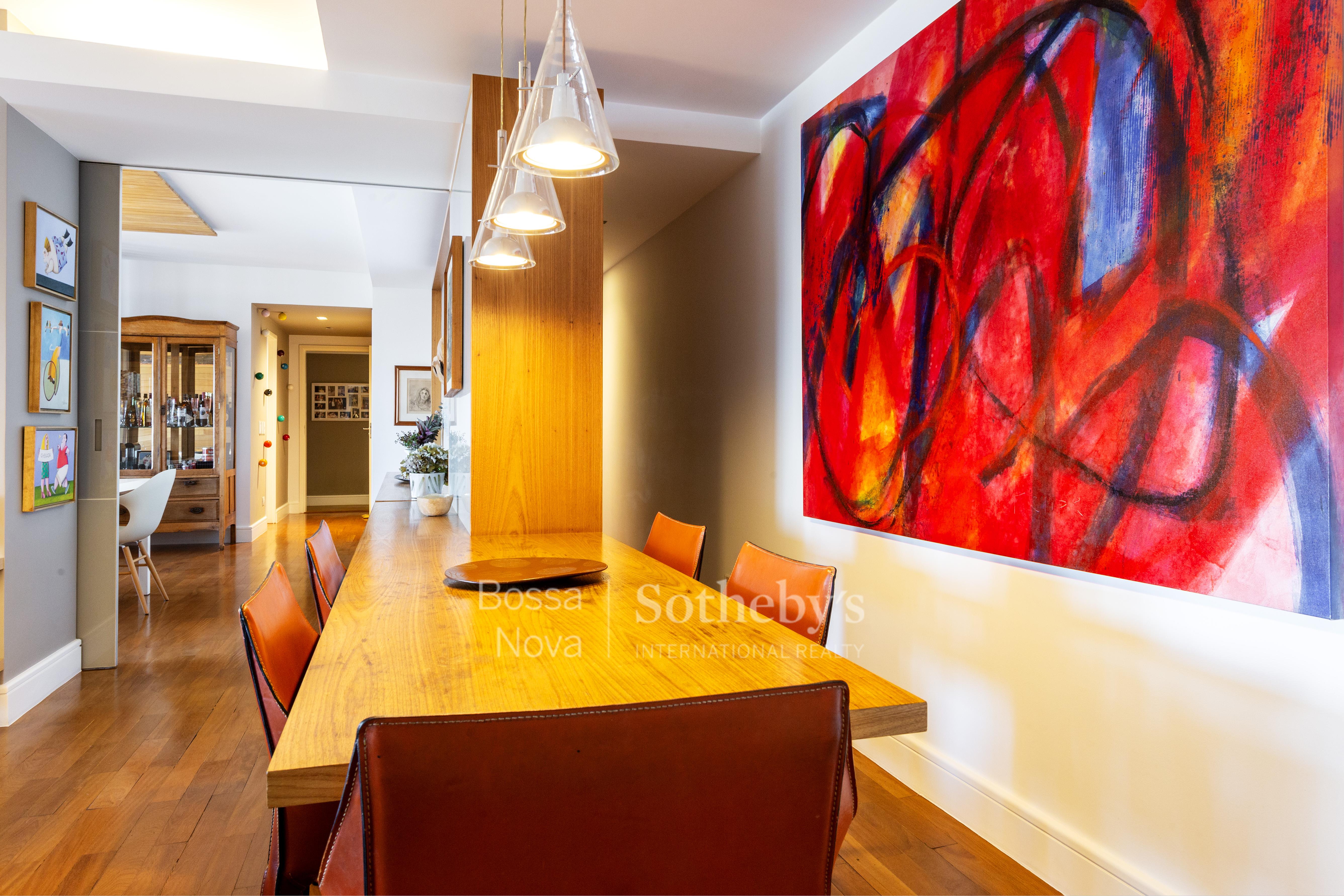 Apartamento para venda em Real Parque