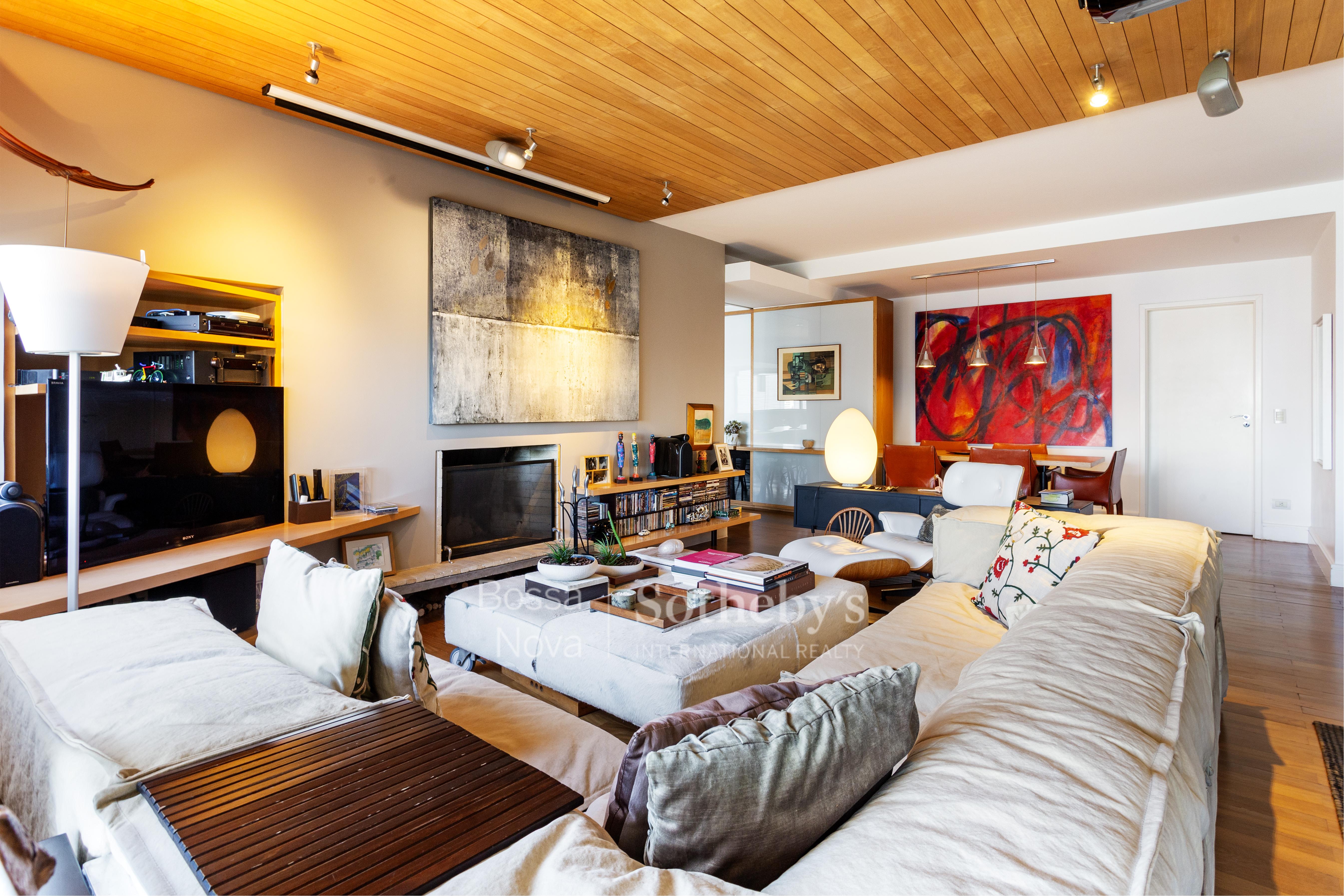 Apartamento para venda em Real Parque
