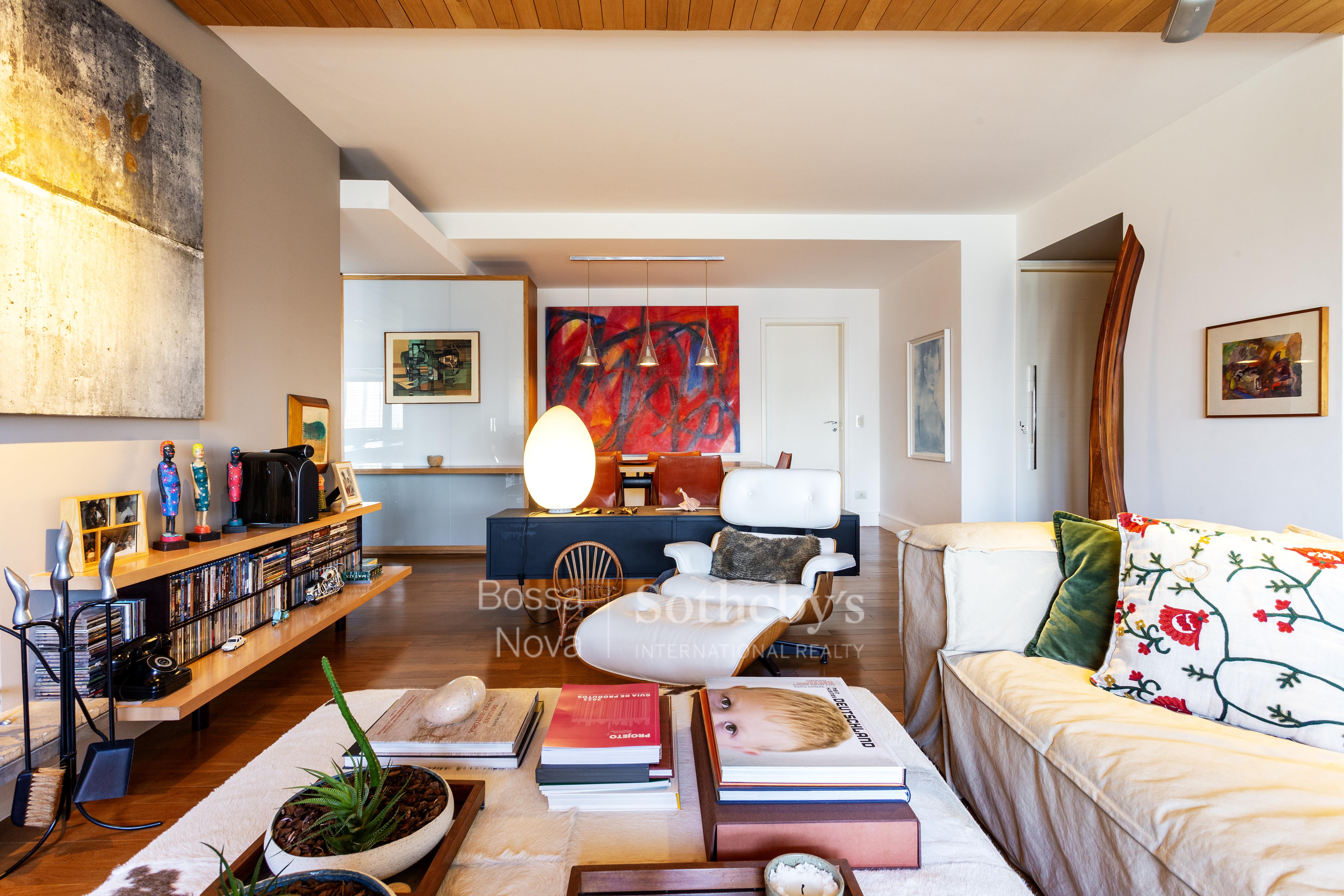 Apartamento para venda em Real Parque