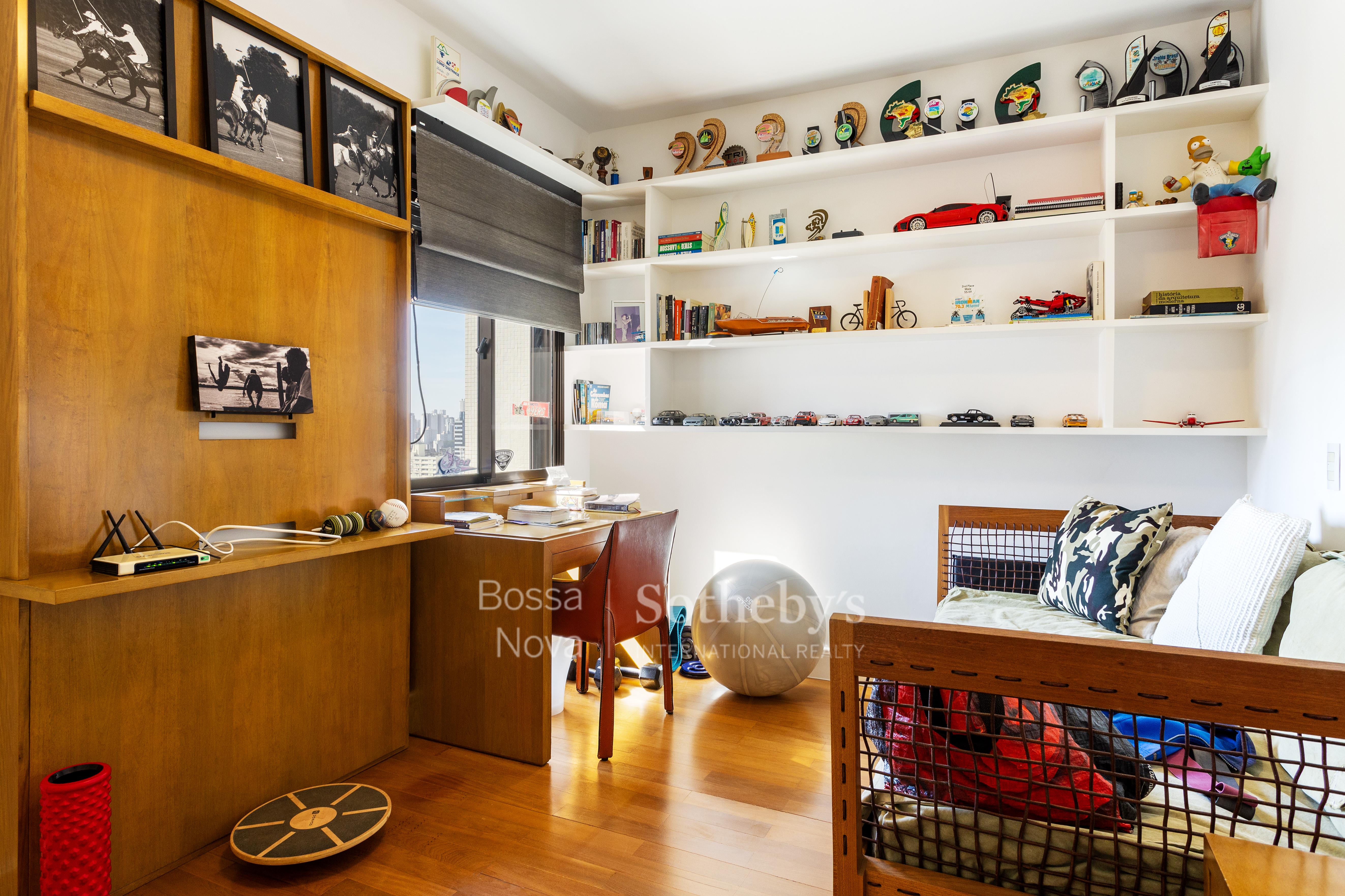 Apartamento para venda em Real Parque