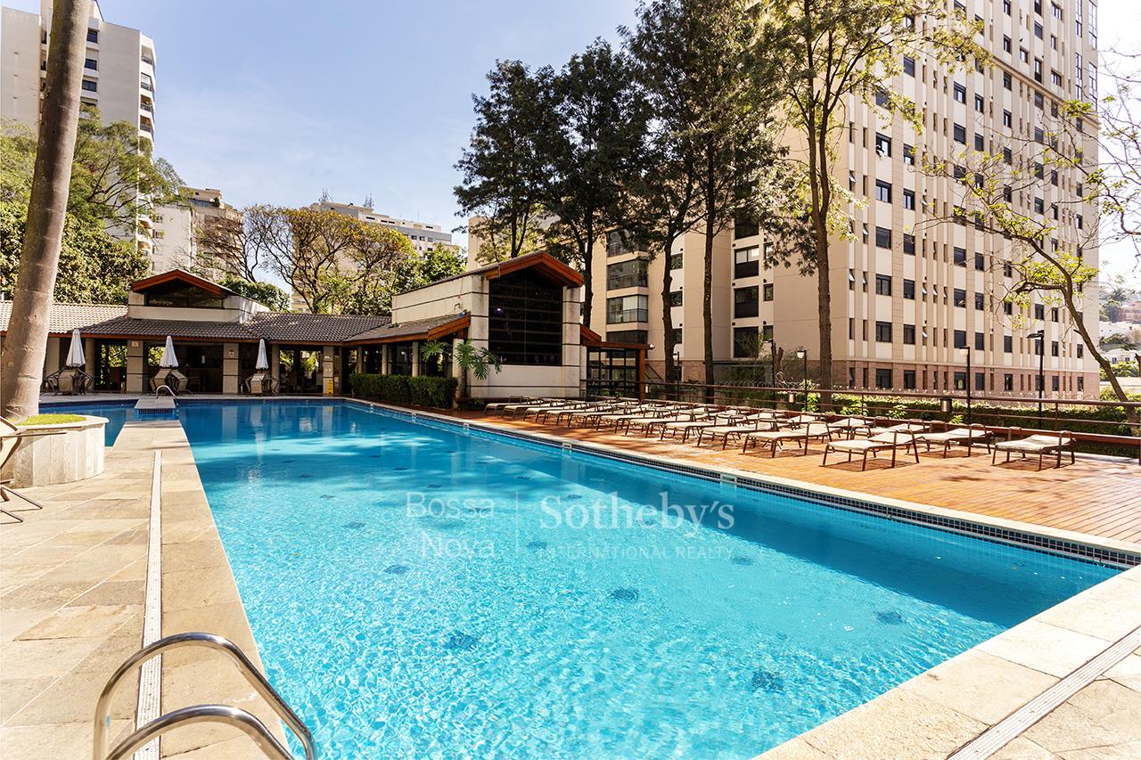 Apartamento para venda em Real Parque