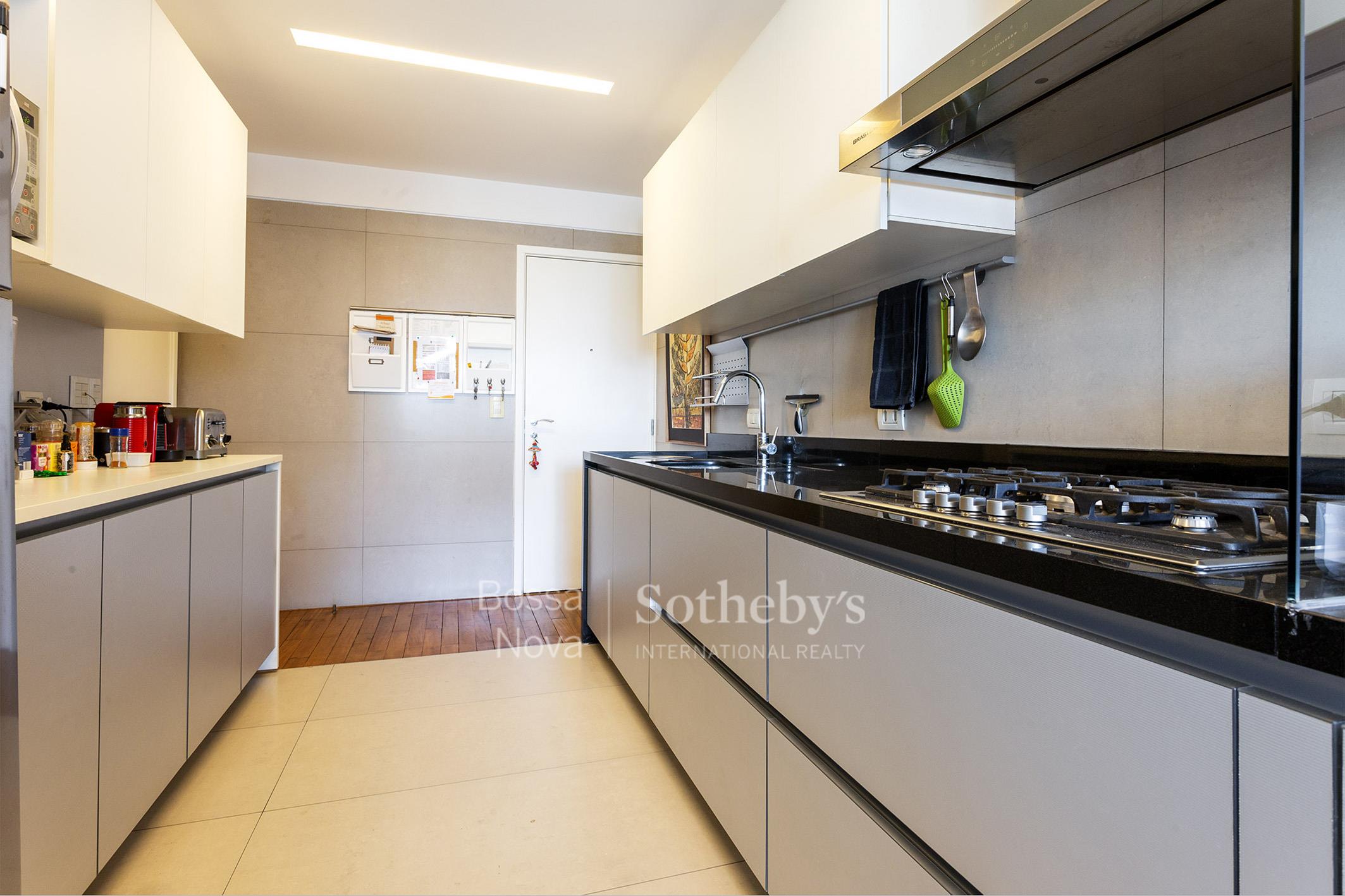 Apartamento para venda em Real Parque