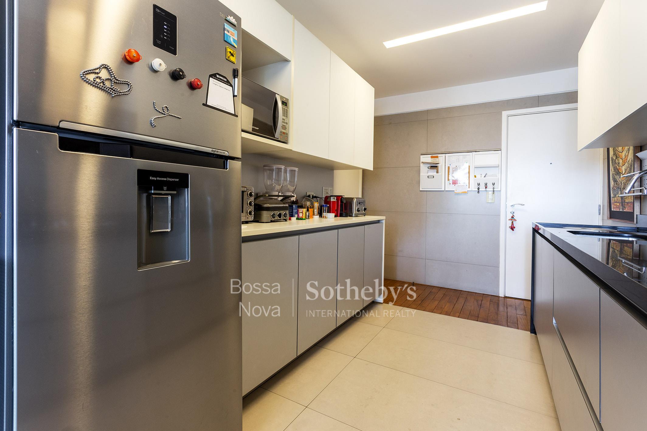 Apartamento para venda em Real Parque