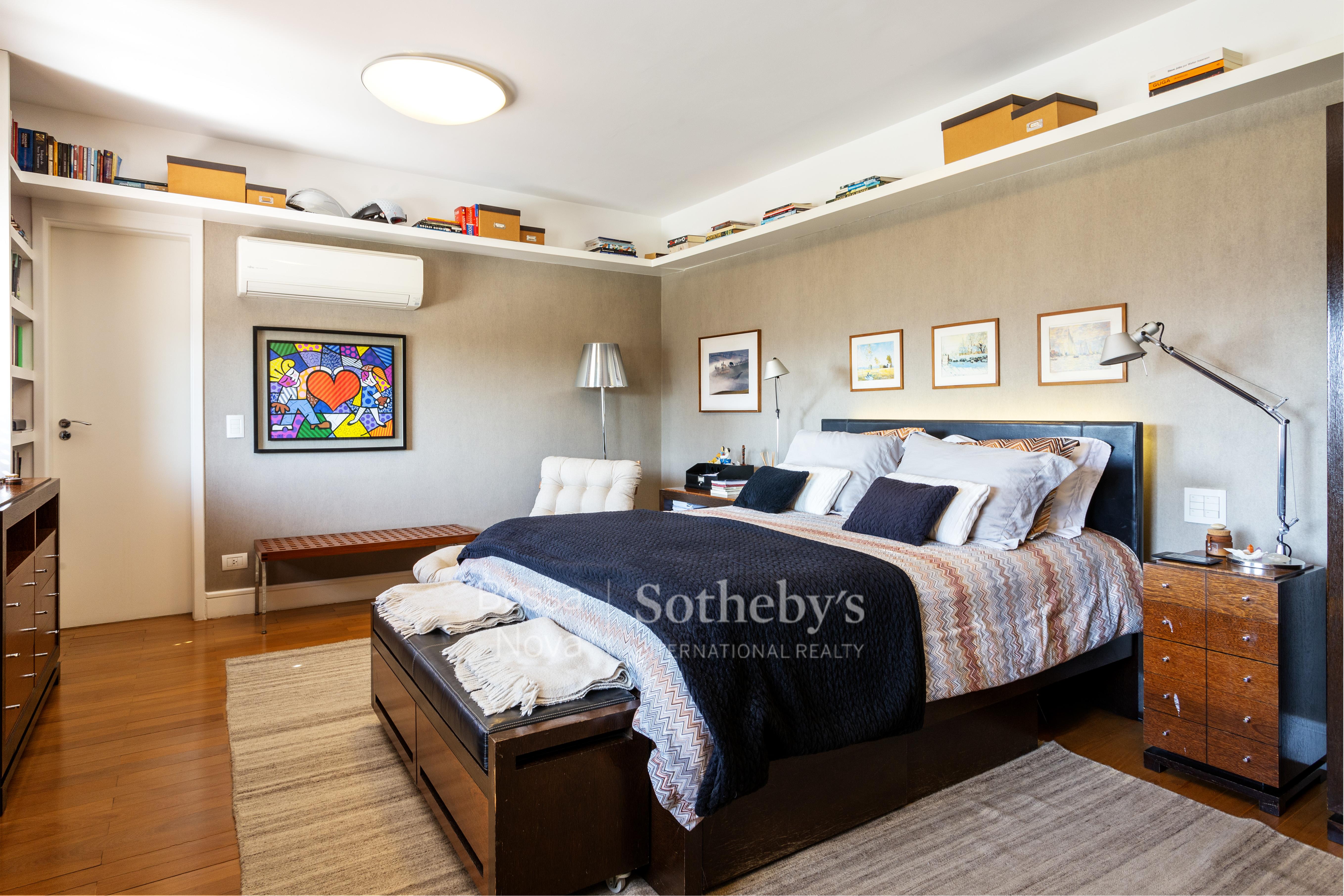 Apartamento para venda em Real Parque