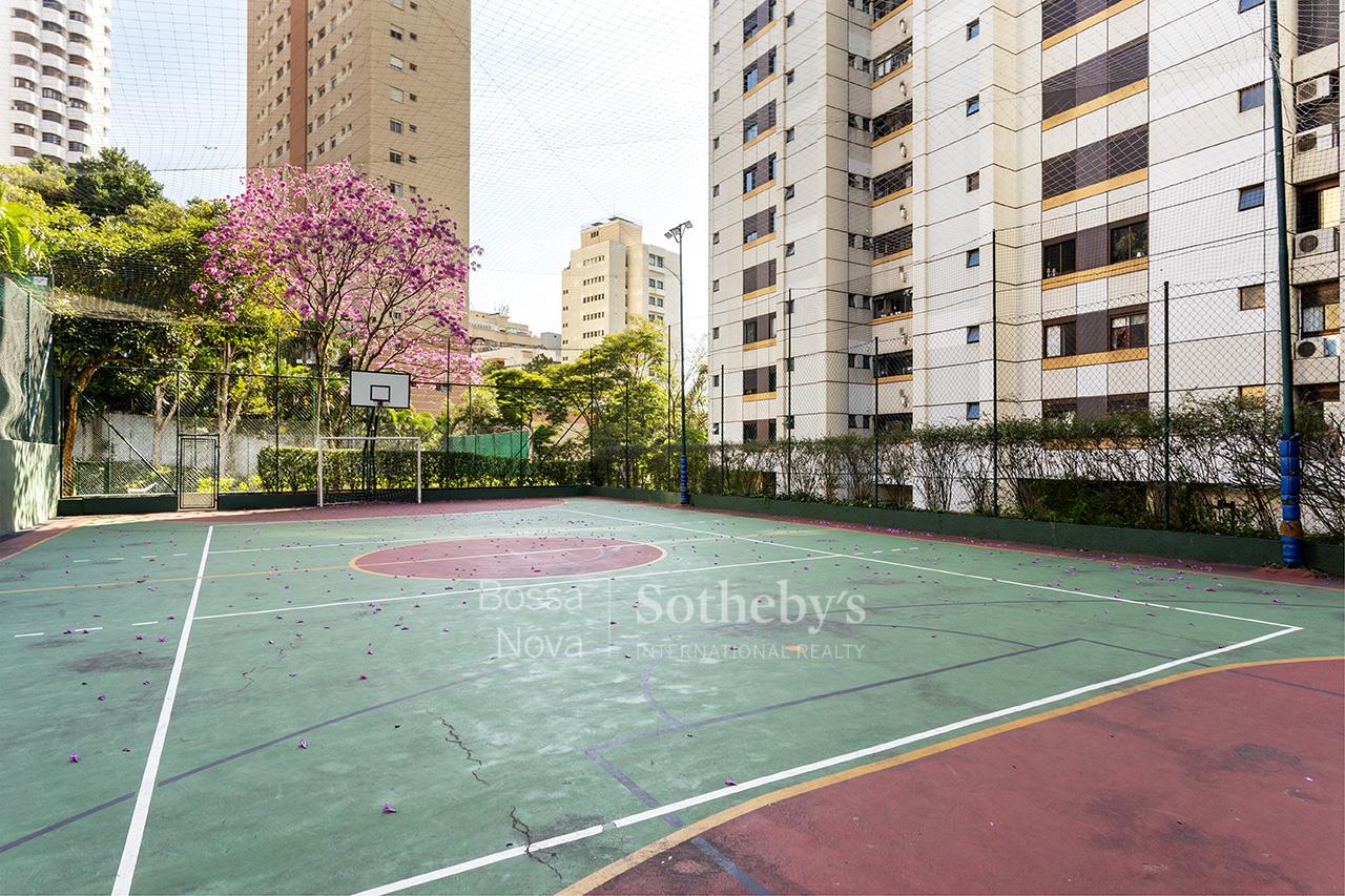 Apartamento para venda em Real Parque