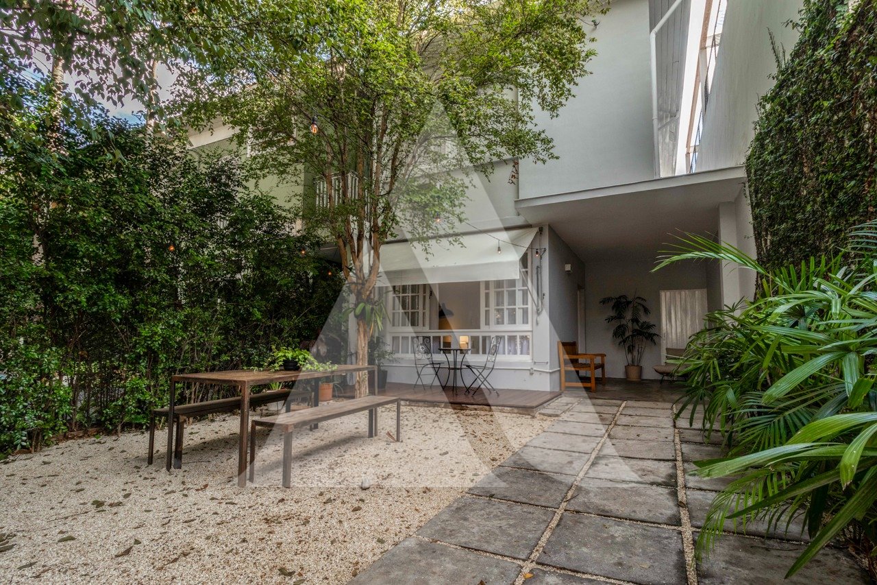 Casa de vila no Itaim Bibi