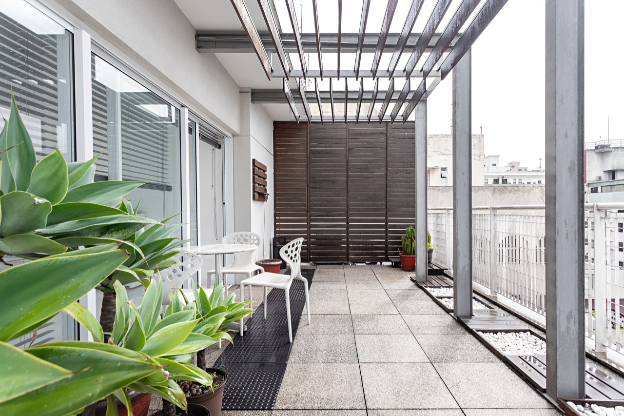 Cobertura com vista espetacular à venda Jardim Paulista
