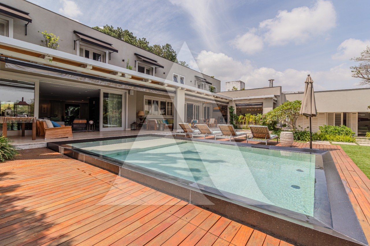 Casa em Cidade Jardim