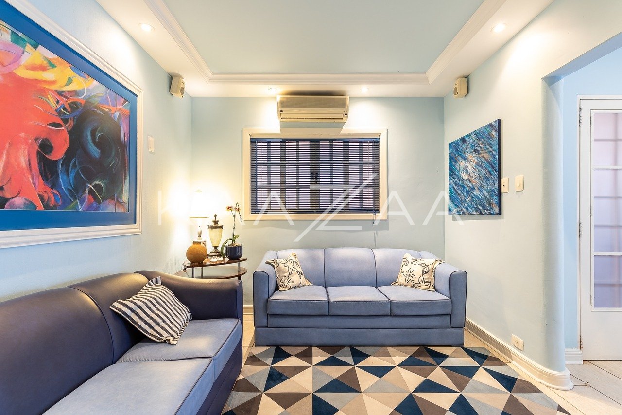 Casa no Jardim Paulistano