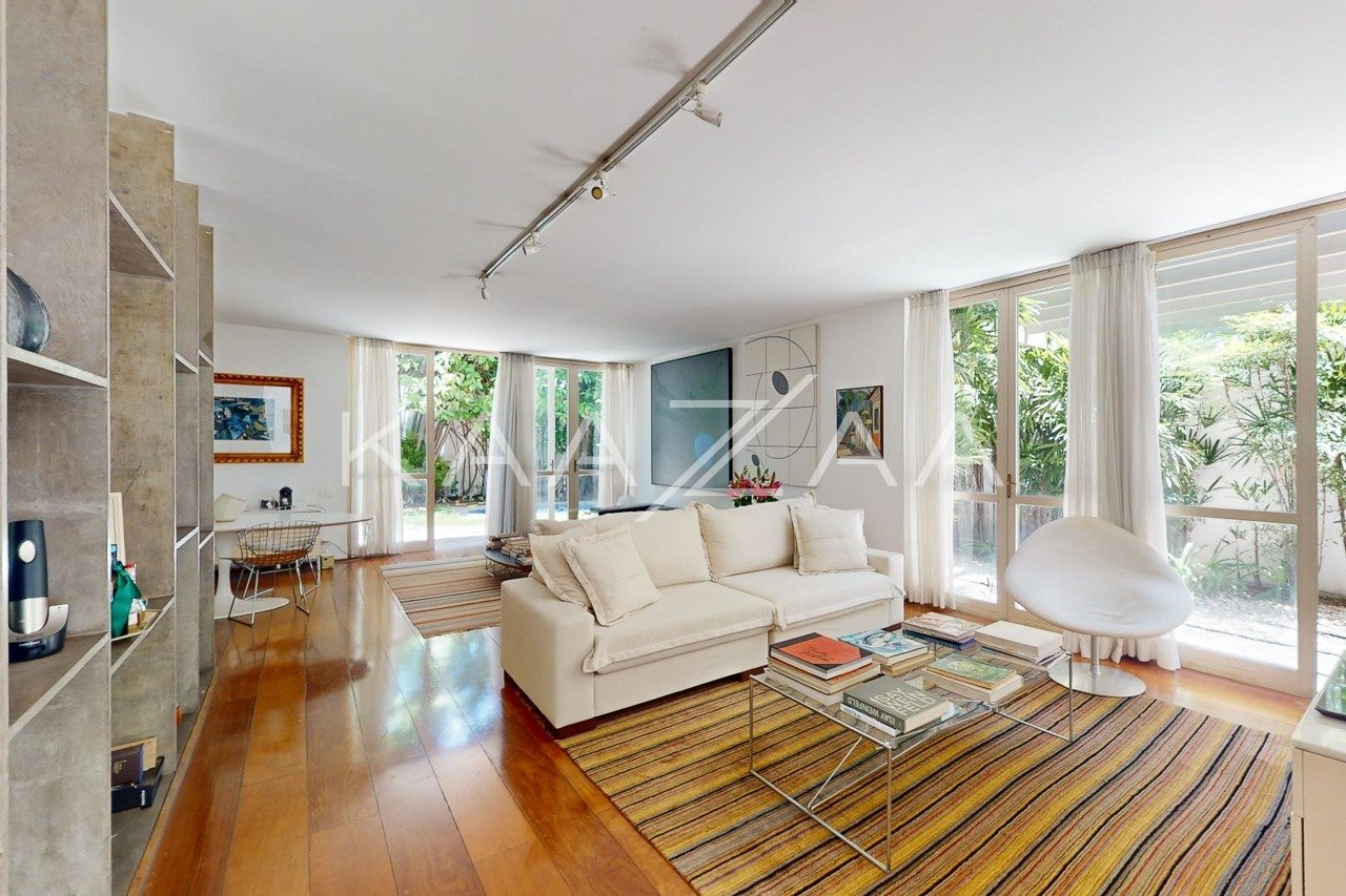 Casa no Jardim Paulistano