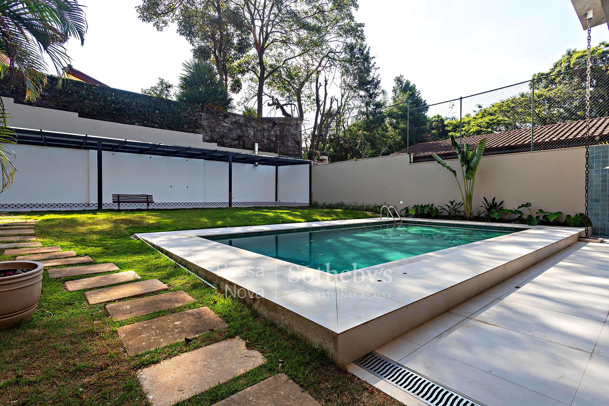 Casa para venda em Alto da Boa Vista