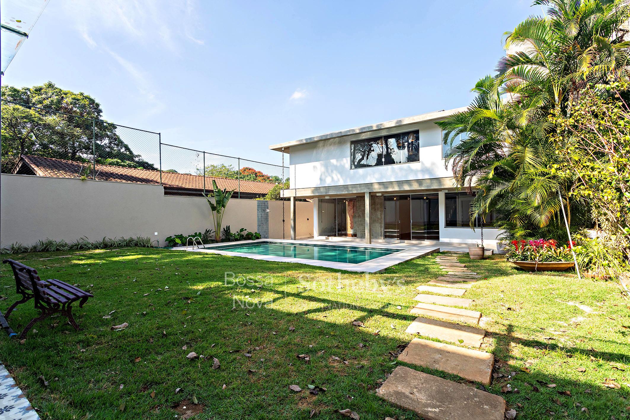 Casa para venda em Alto da Boa Vista