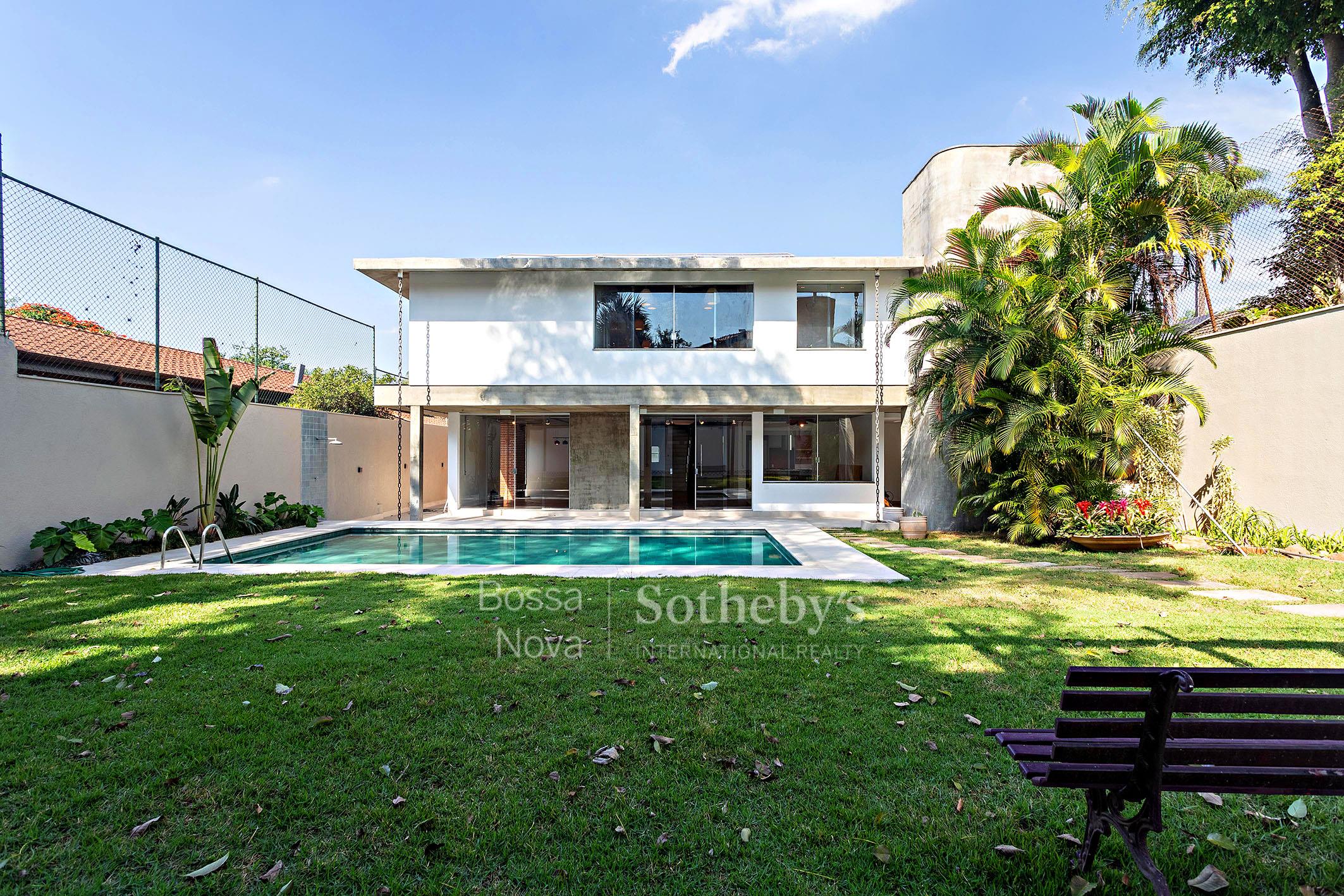 Casa para venda em Alto da Boa Vista