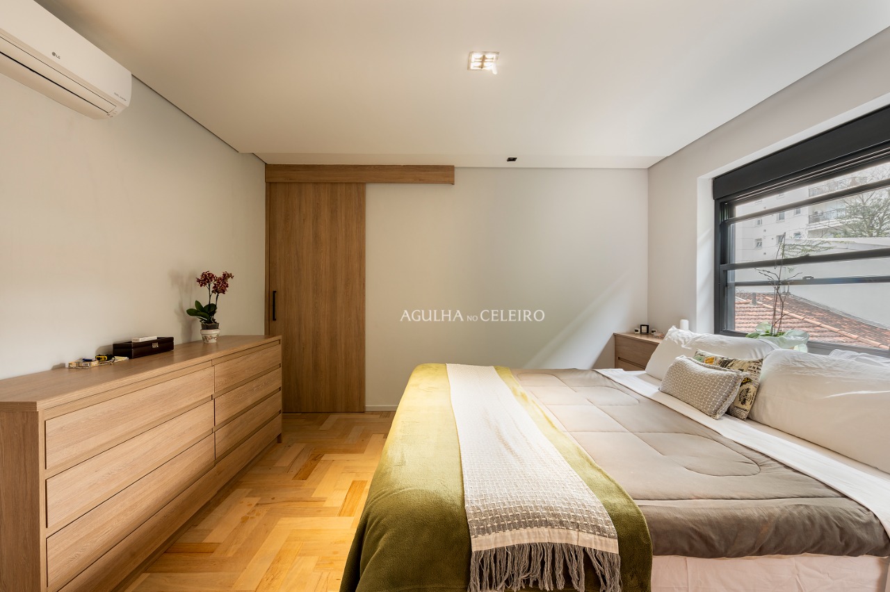 Casa De Vila para venda em Brooklin