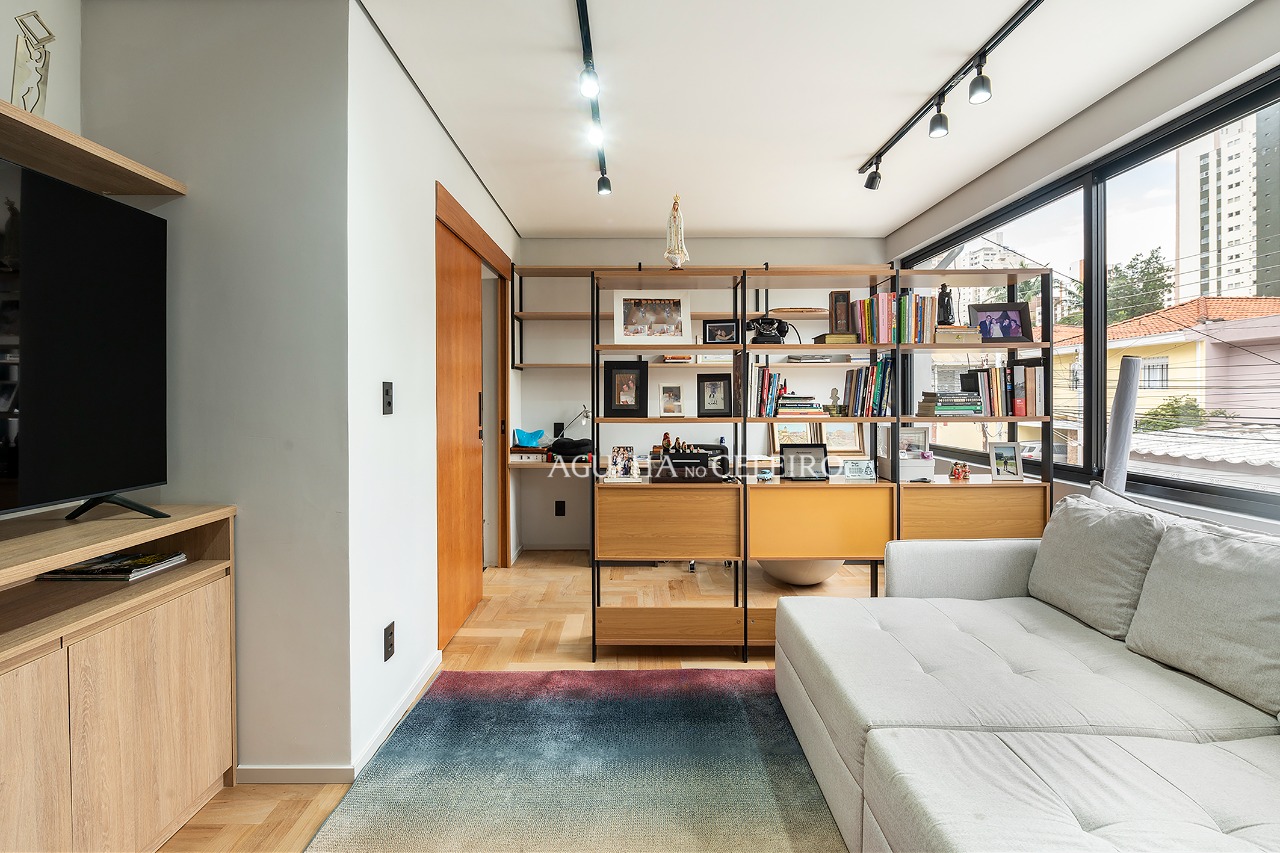 Casa De Vila para venda em Brooklin