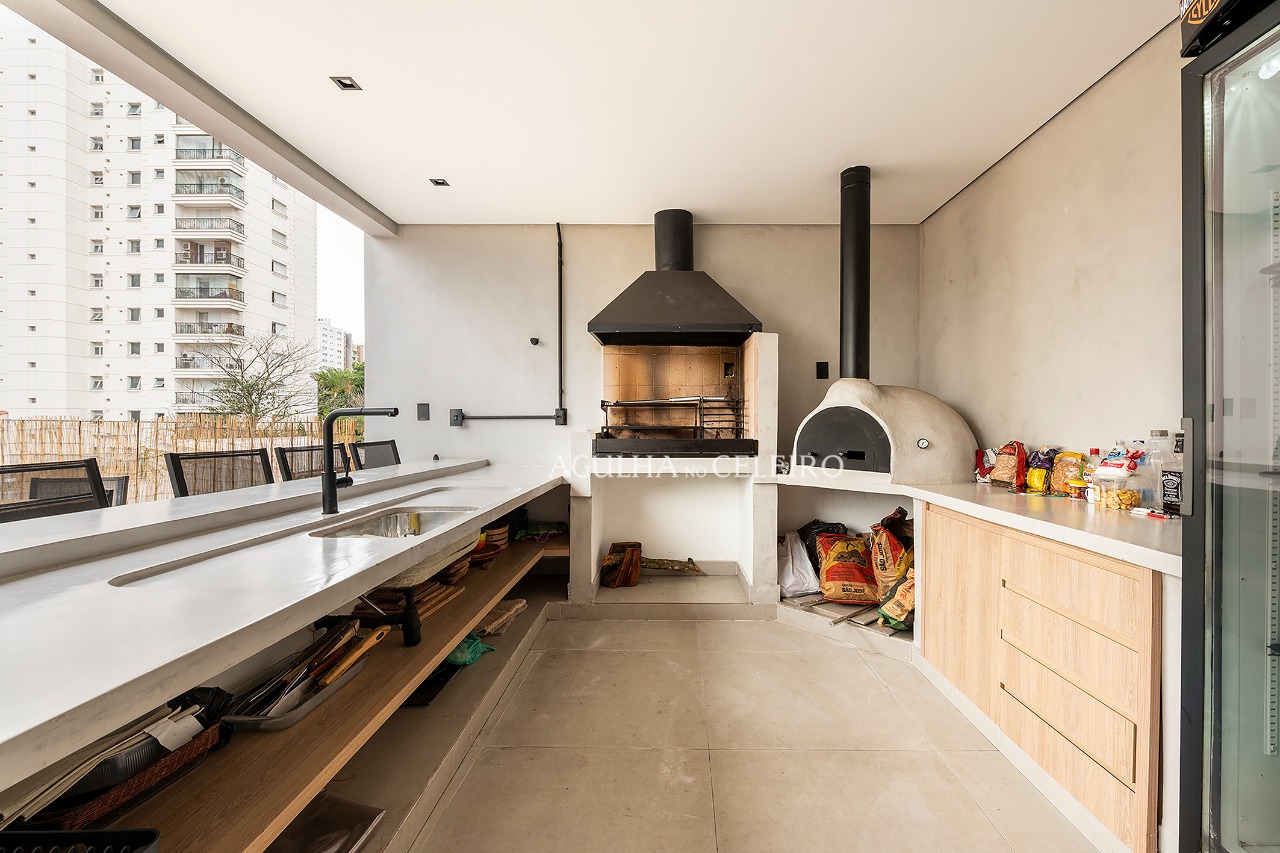 Casa De Vila para venda em Brooklin