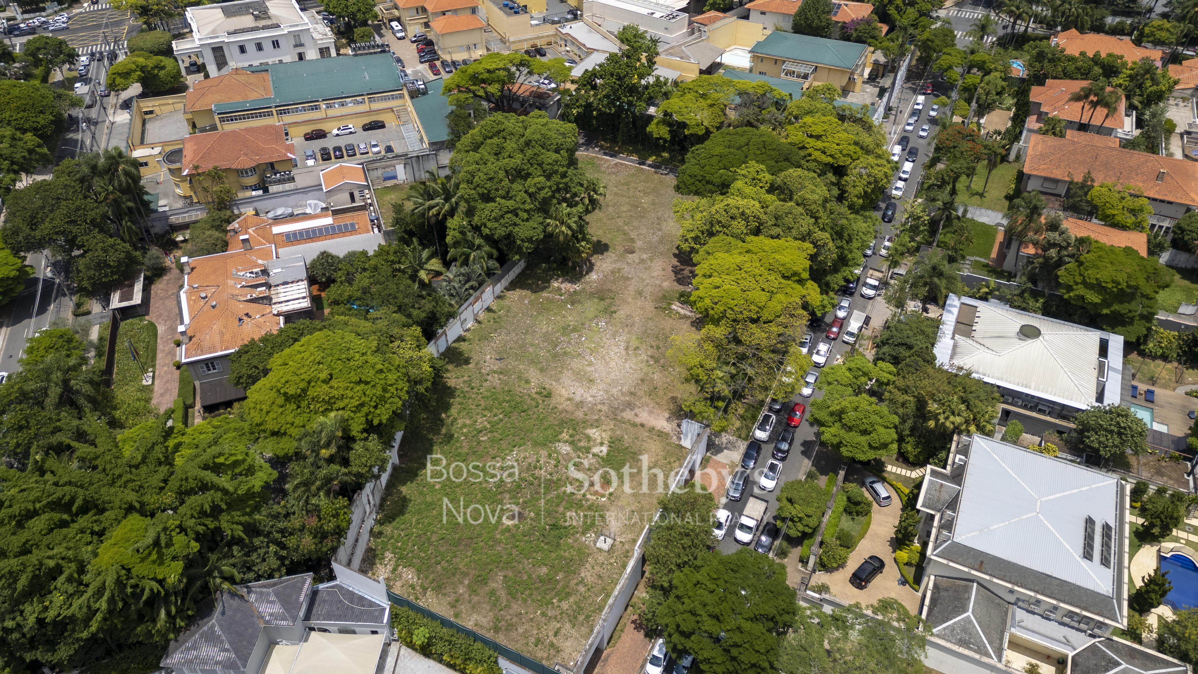 Terreno para venda em Jardim América
