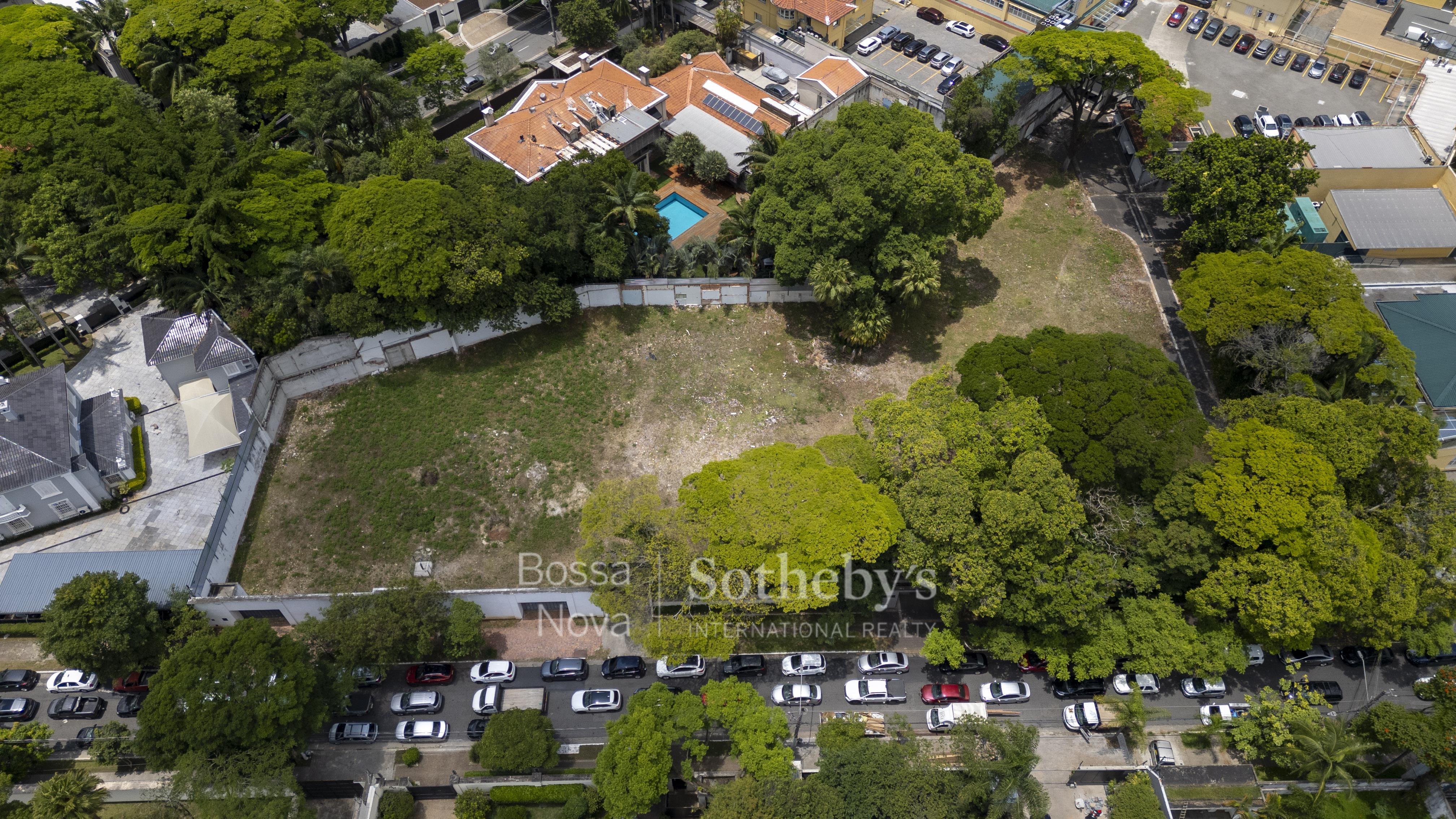 Terreno para venda em Jardim América