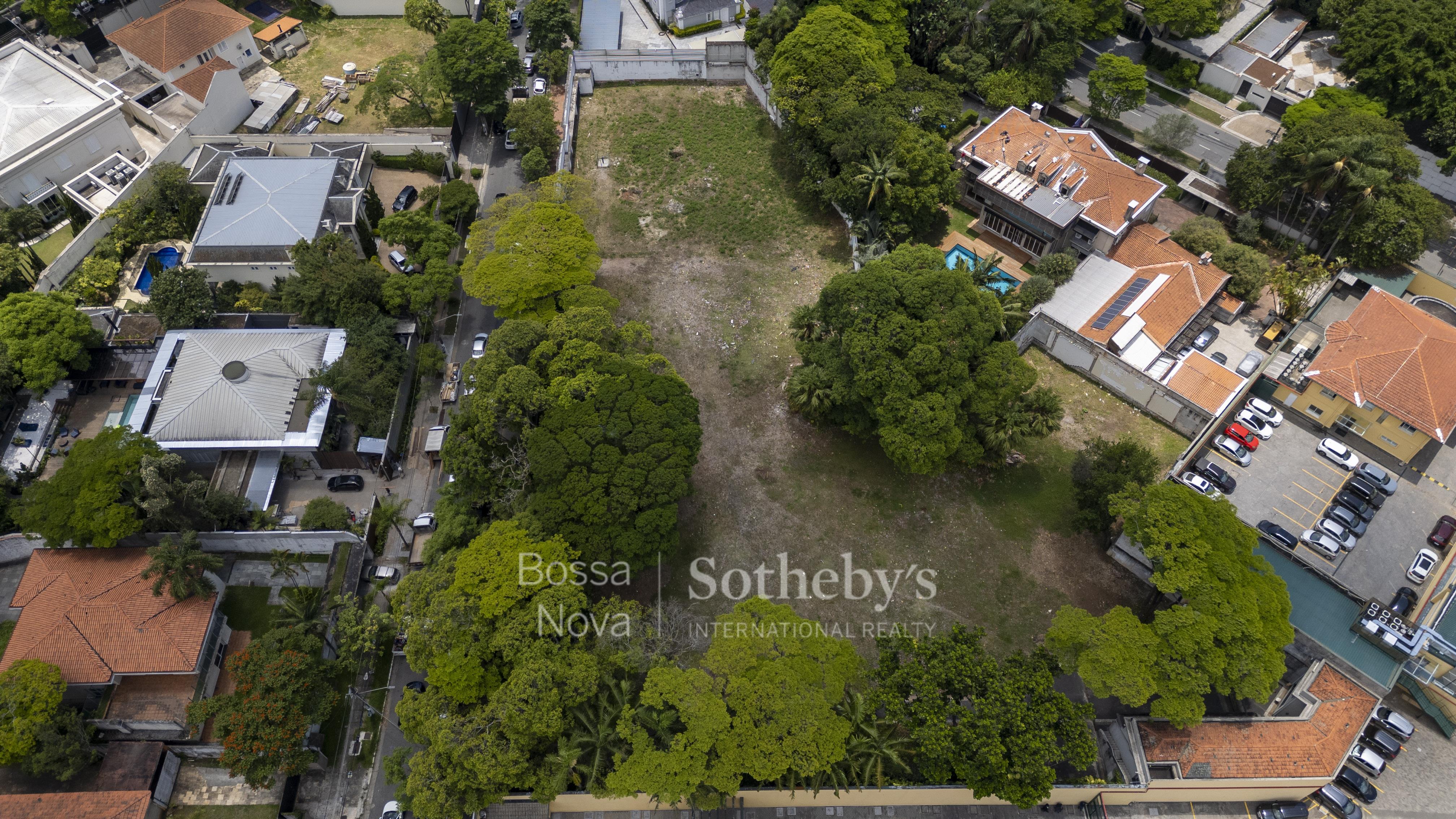 Terreno para venda em Jardim América