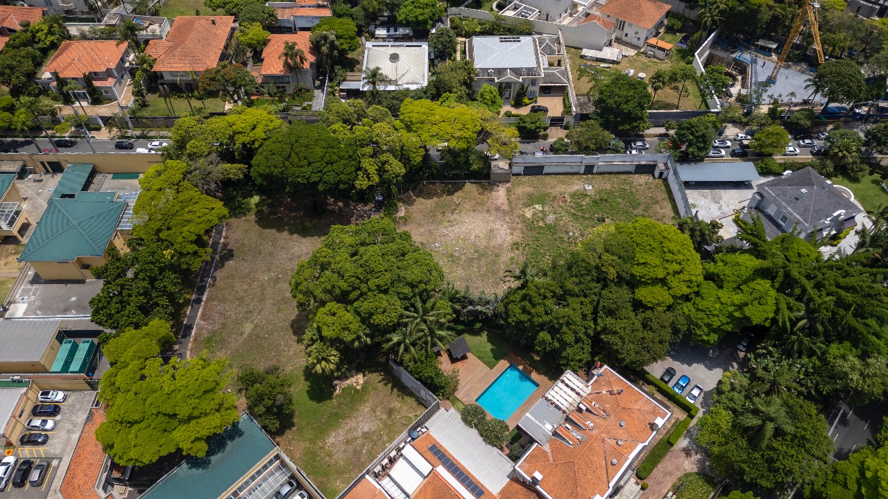 Terreno para venda em Jardim América