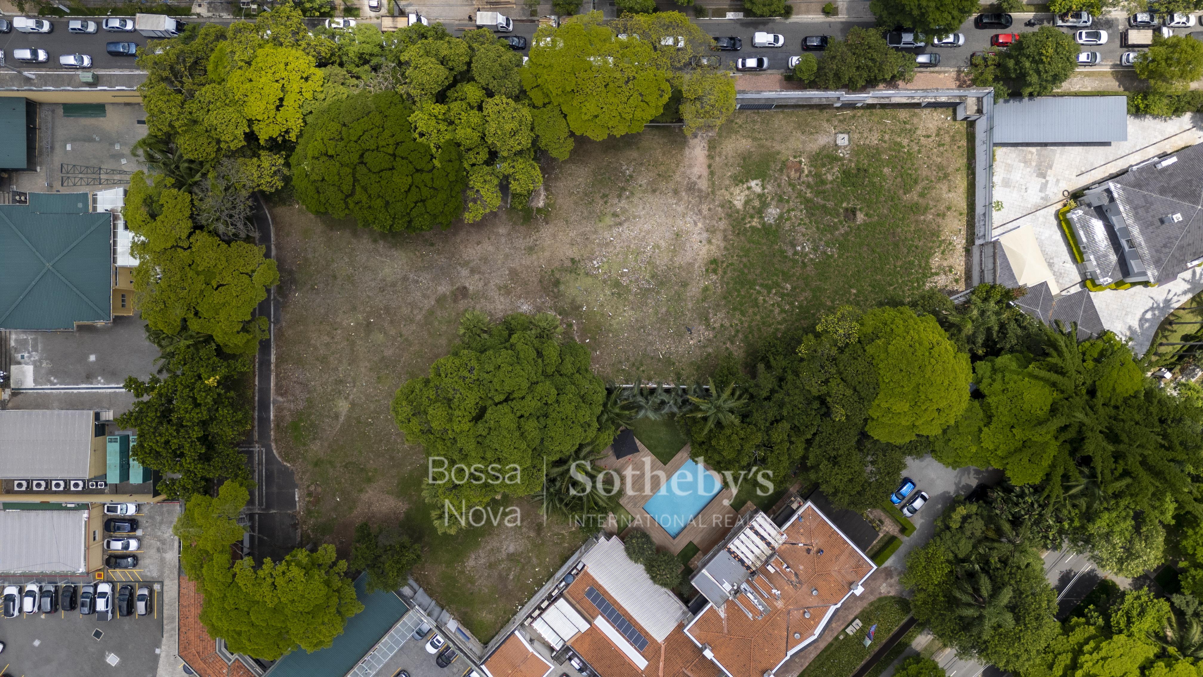 Terreno para venda em Jardim América