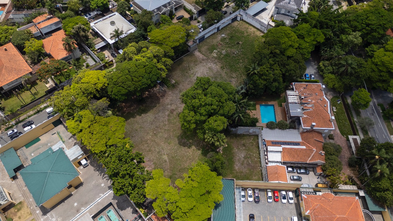 Terreno para venda em Jardim América