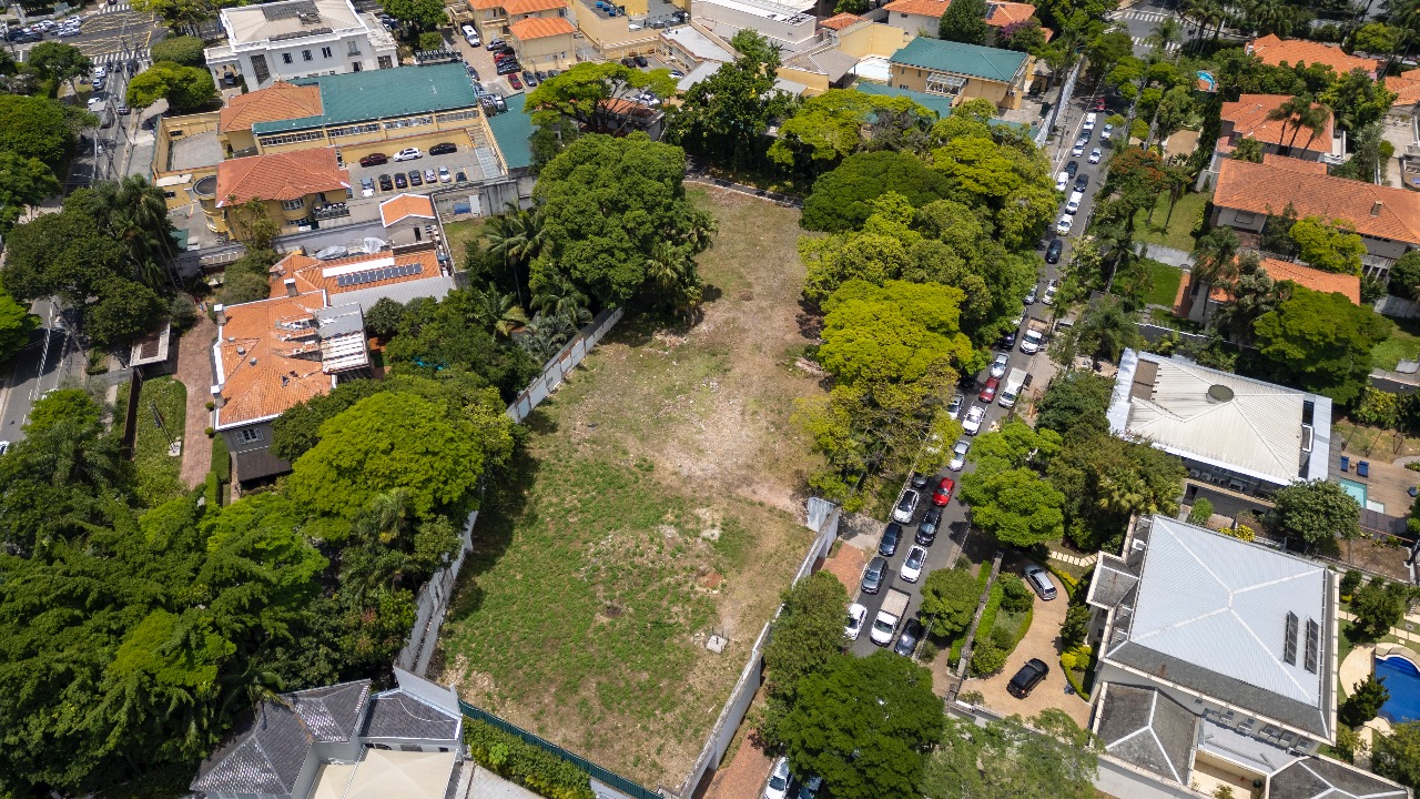 Terreno para venda em Jardim América