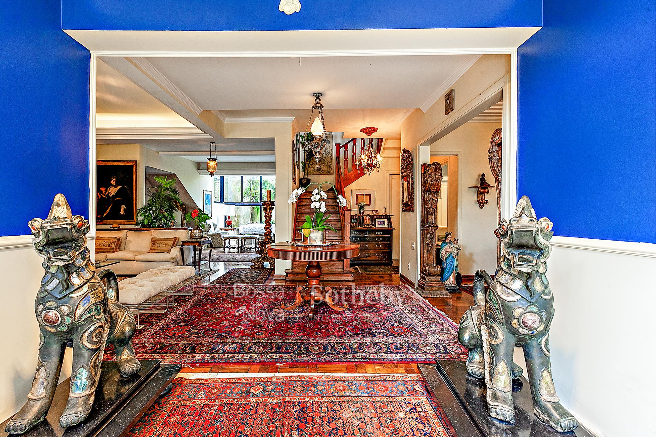 Casa para venda em Jardim Europa