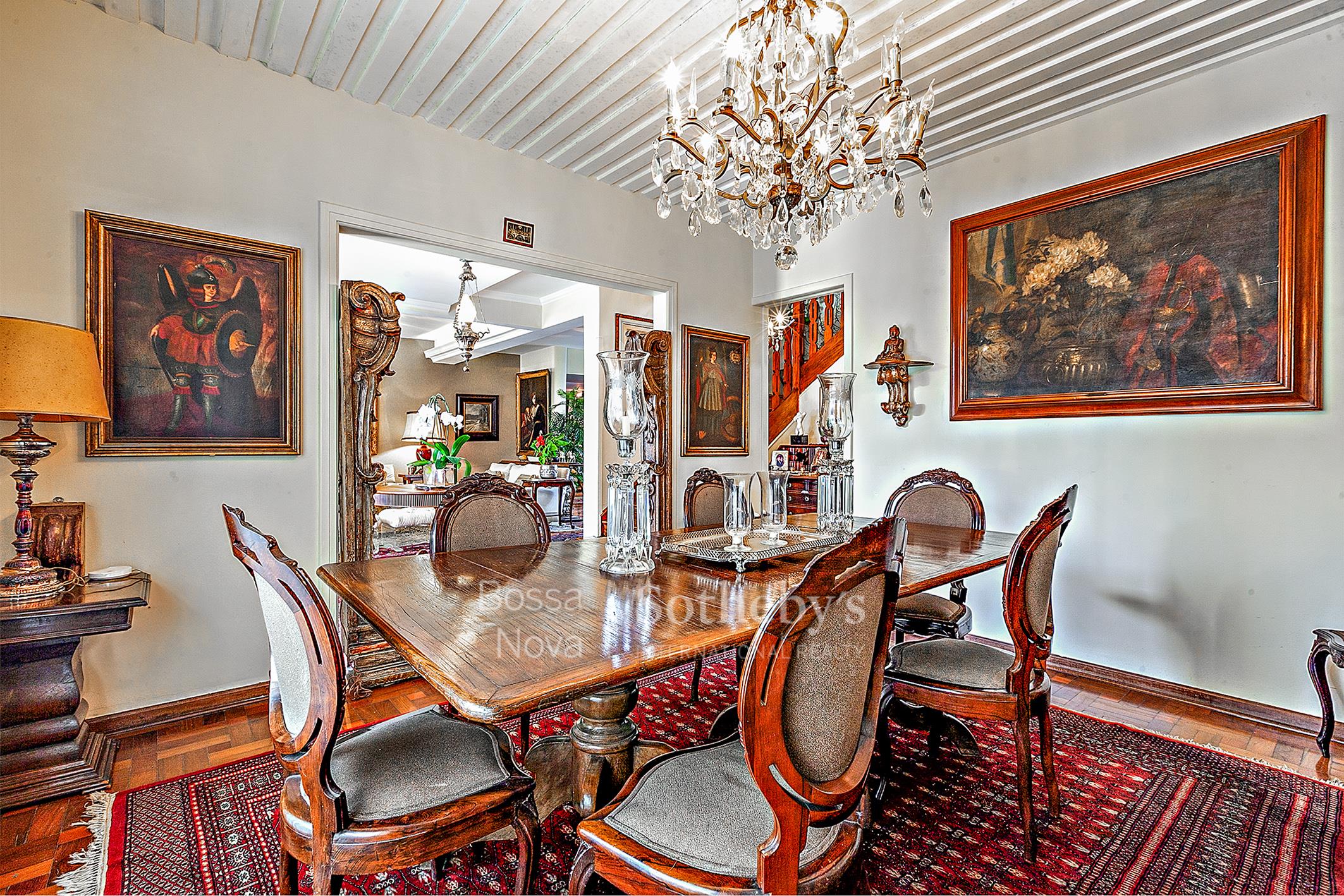 Casa para venda em Jardim Europa