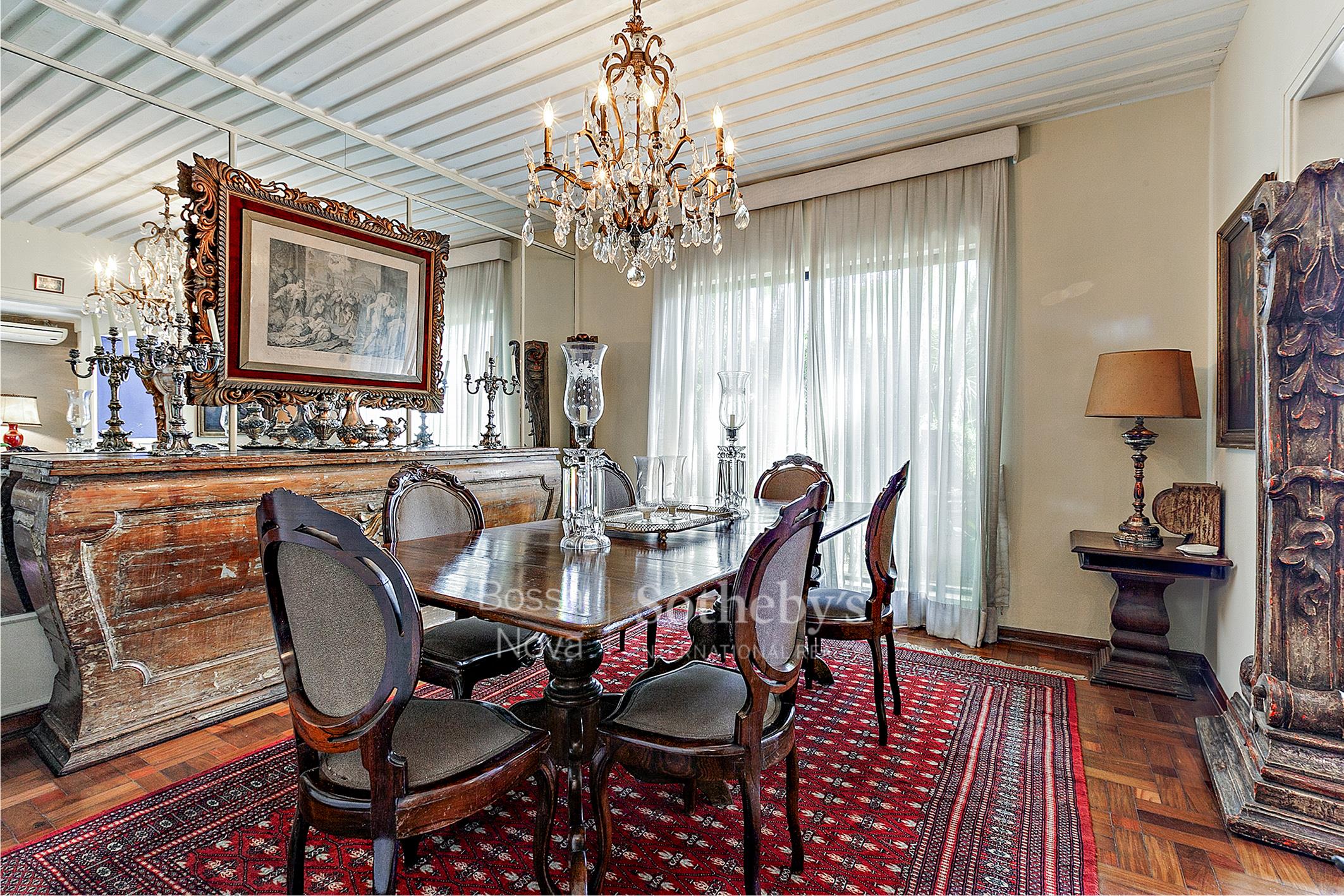 Casa para venda em Jardim Europa