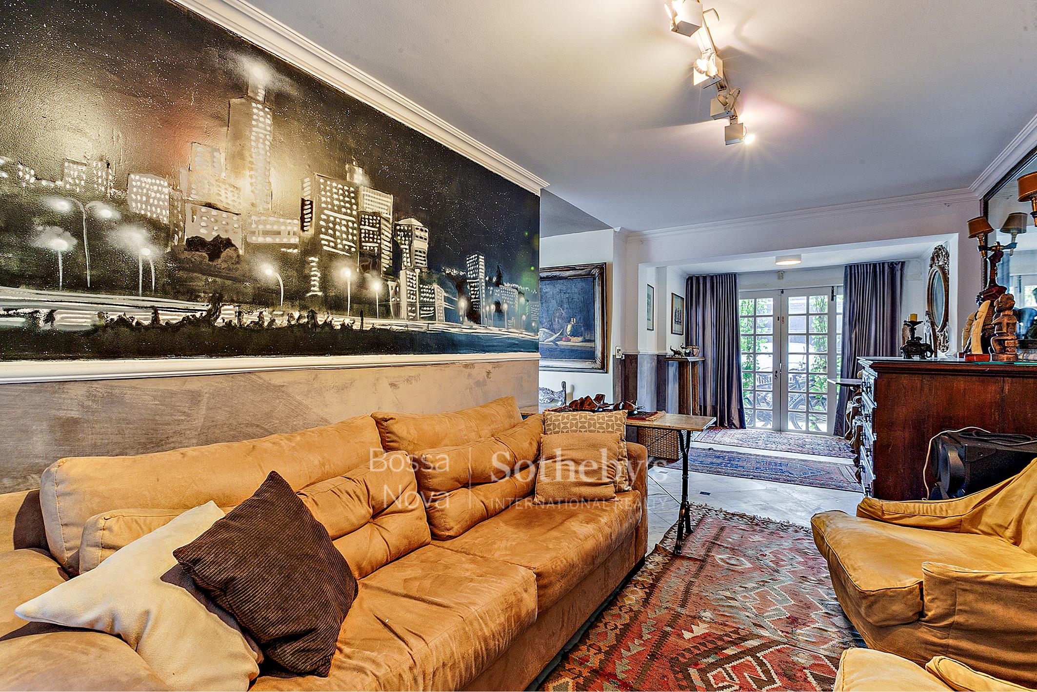 Casa para venda em Jardim Europa