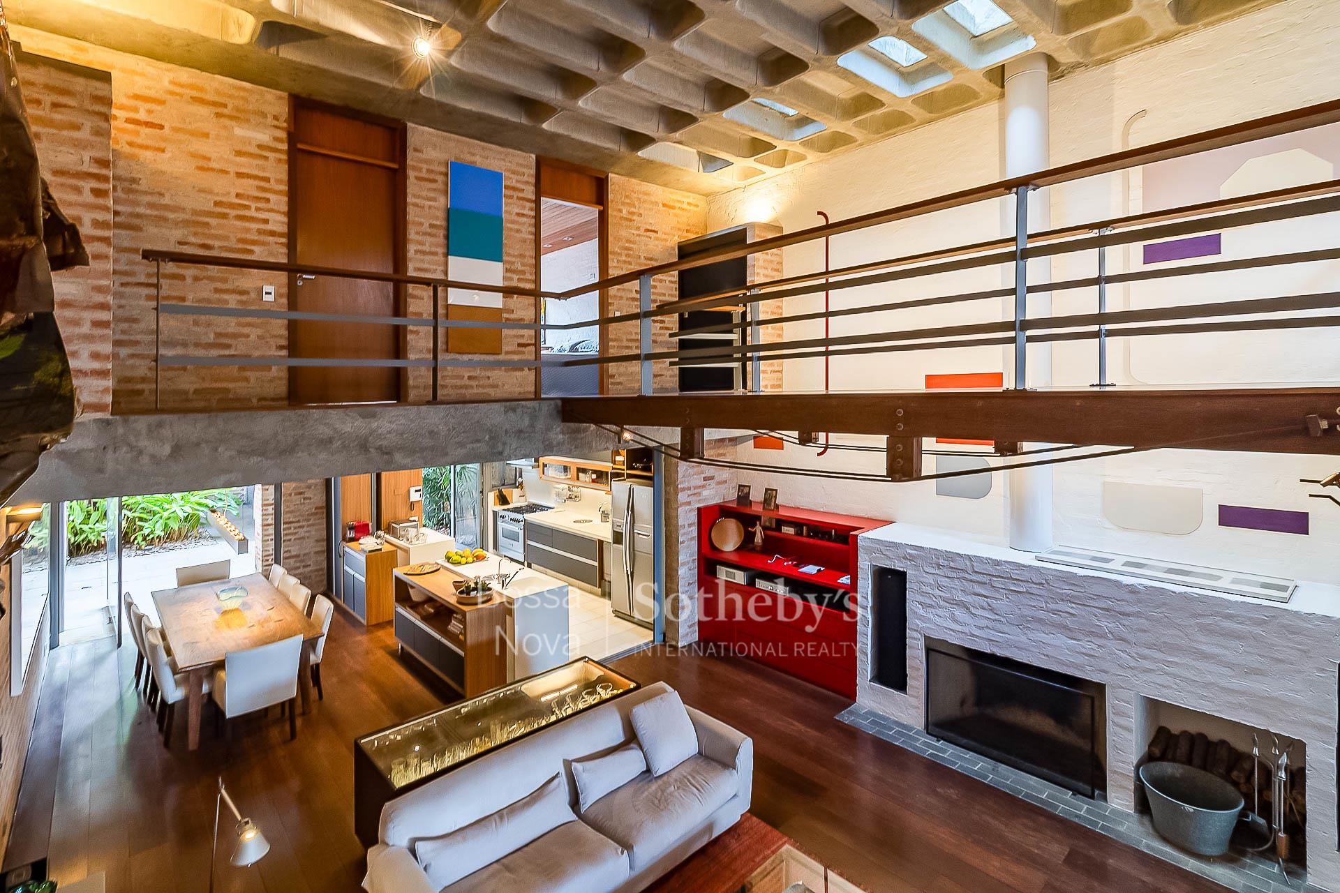 Casa para venda em Vila Madalena