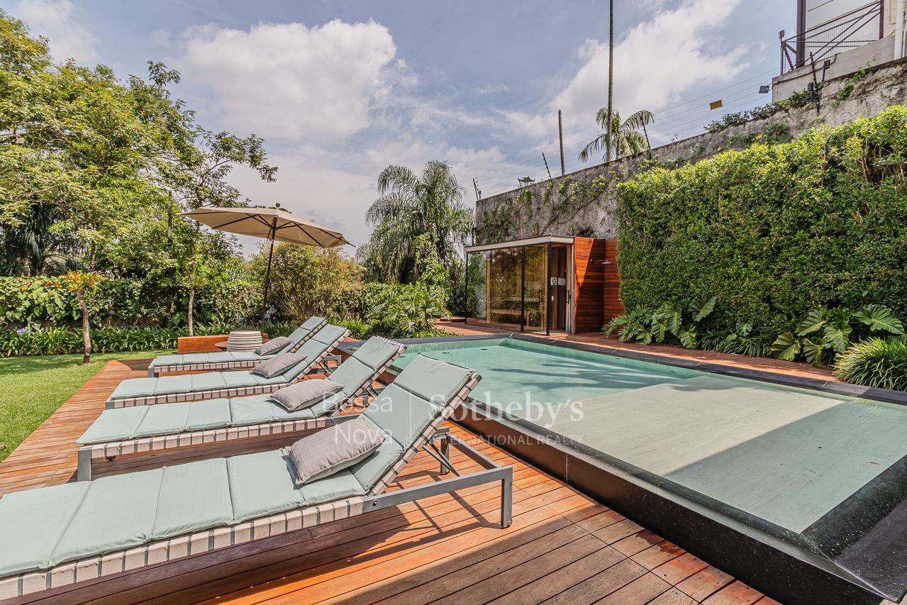 Casa para venda em Cidade Jardim