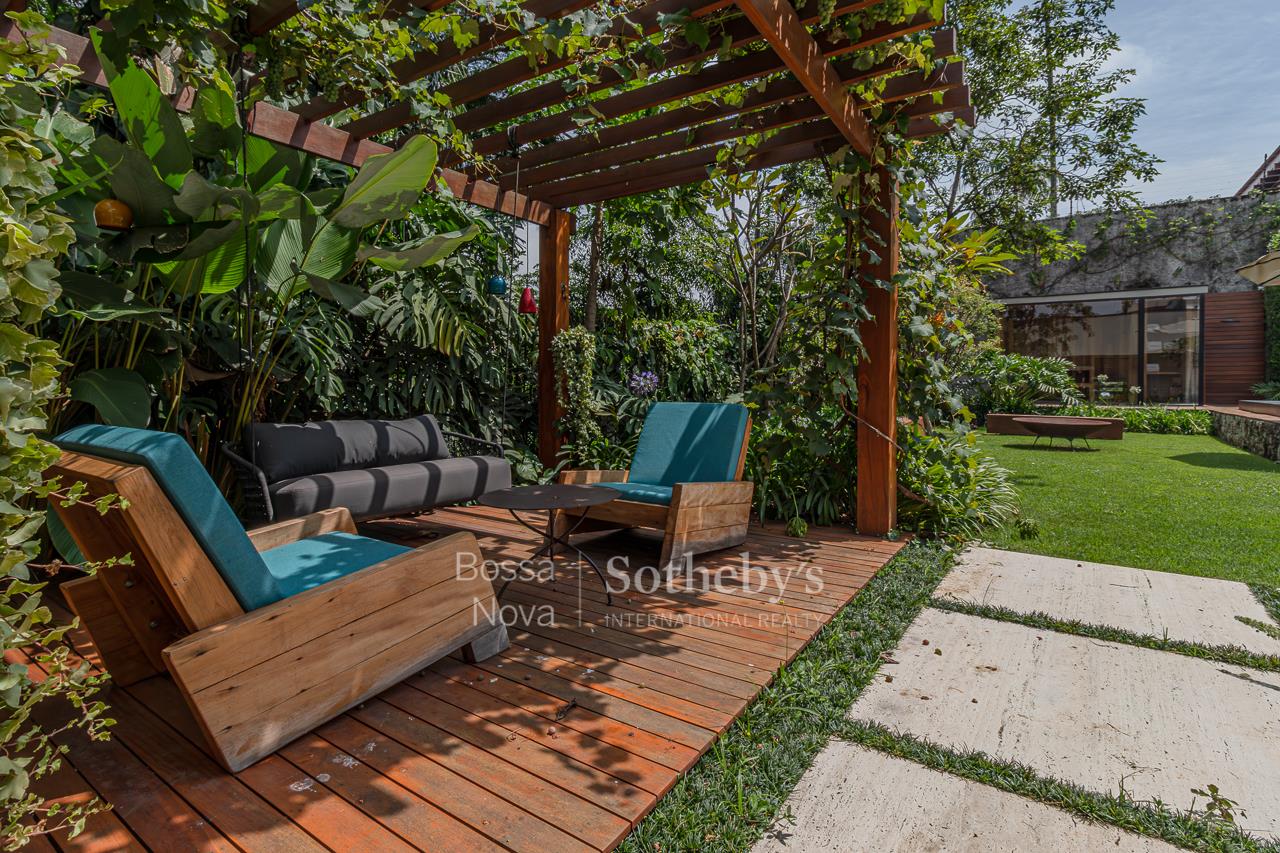 Casa para venda em Cidade Jardim