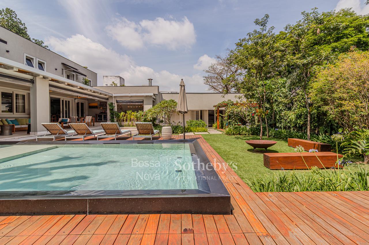 Casa para venda em Cidade Jardim