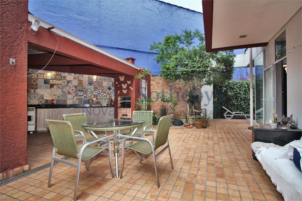 Casa para venda em Vila Mariana