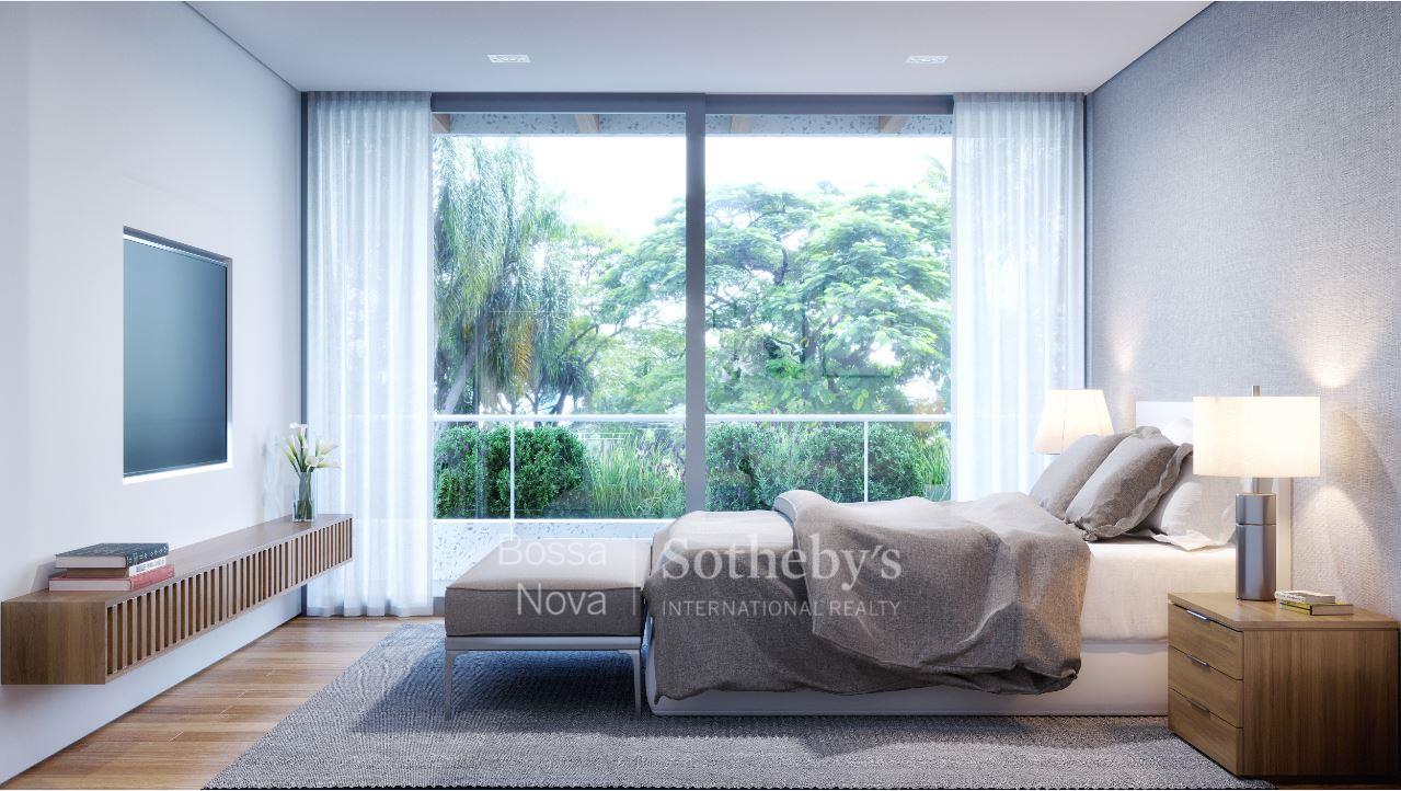 Cobertura para venda em Jardim Paulistano