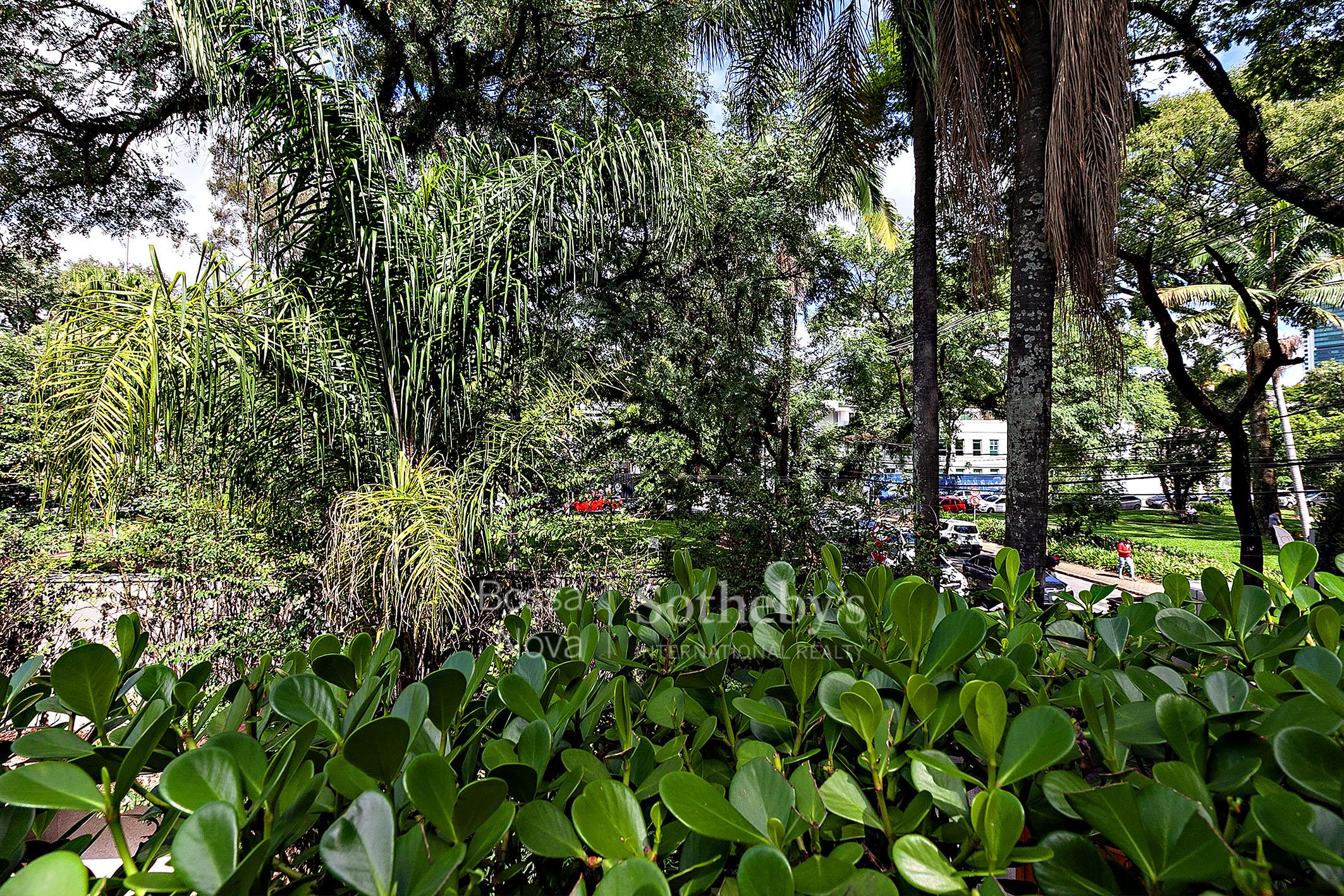 Cobertura para venda em Jardim Paulistano