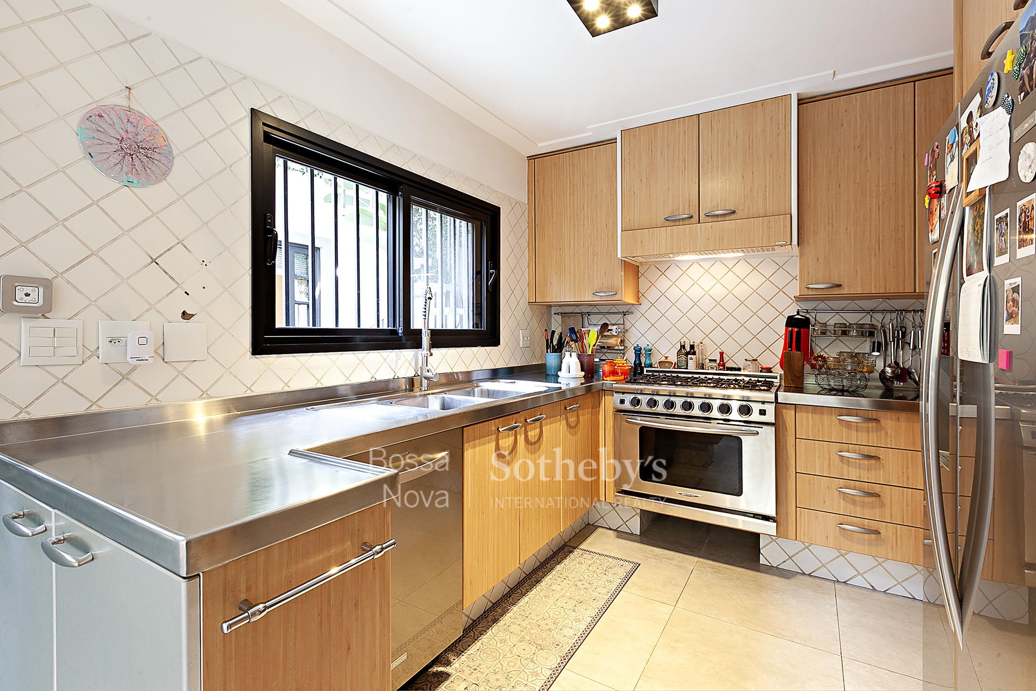 Casa para venda em Alto da Boa Vista