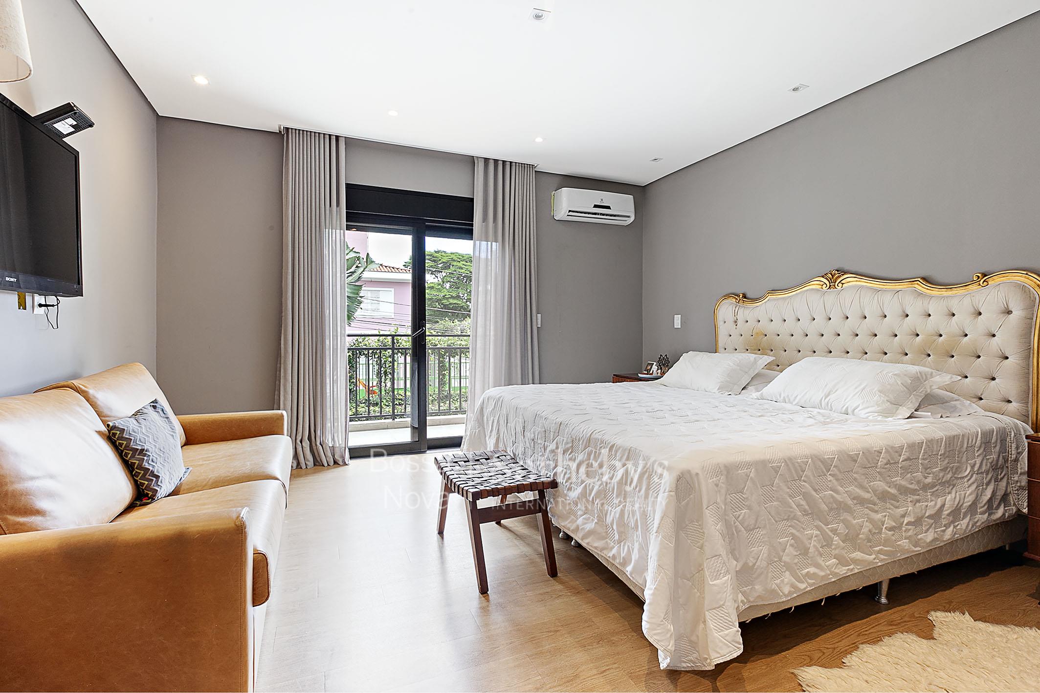 Casa para venda em Alto da Boa Vista