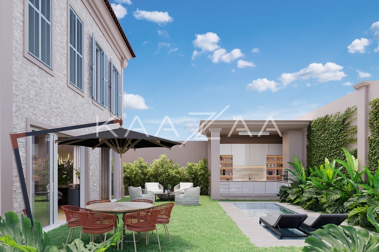 Casa em Cidade Jardim