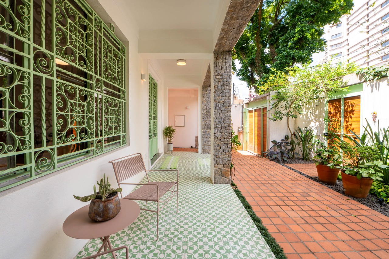 Casa de vila exclusiva em uma das melhores localização em Perdizes.