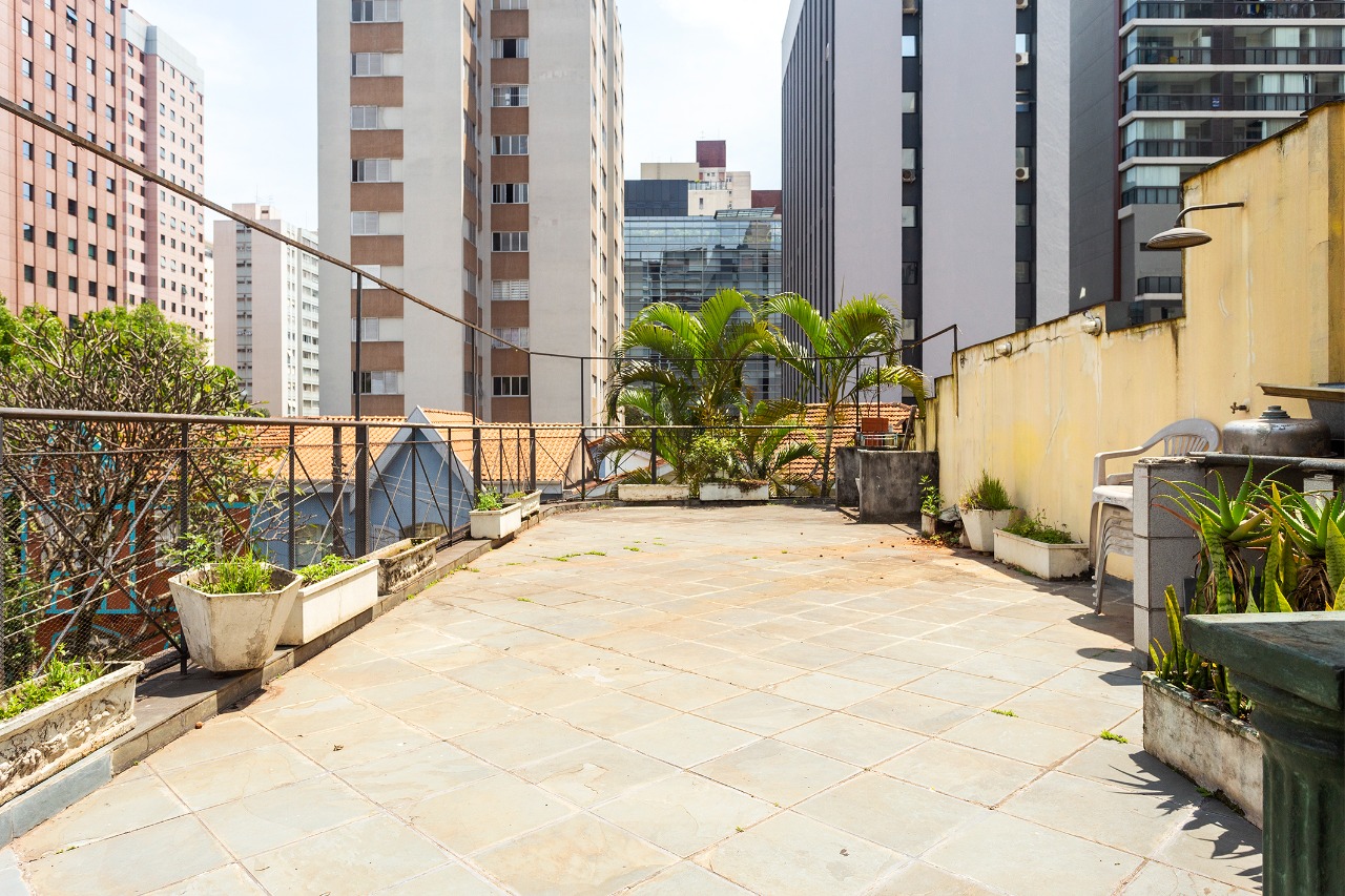 Venda/Jardim Paulista: É só entrar e reformar!